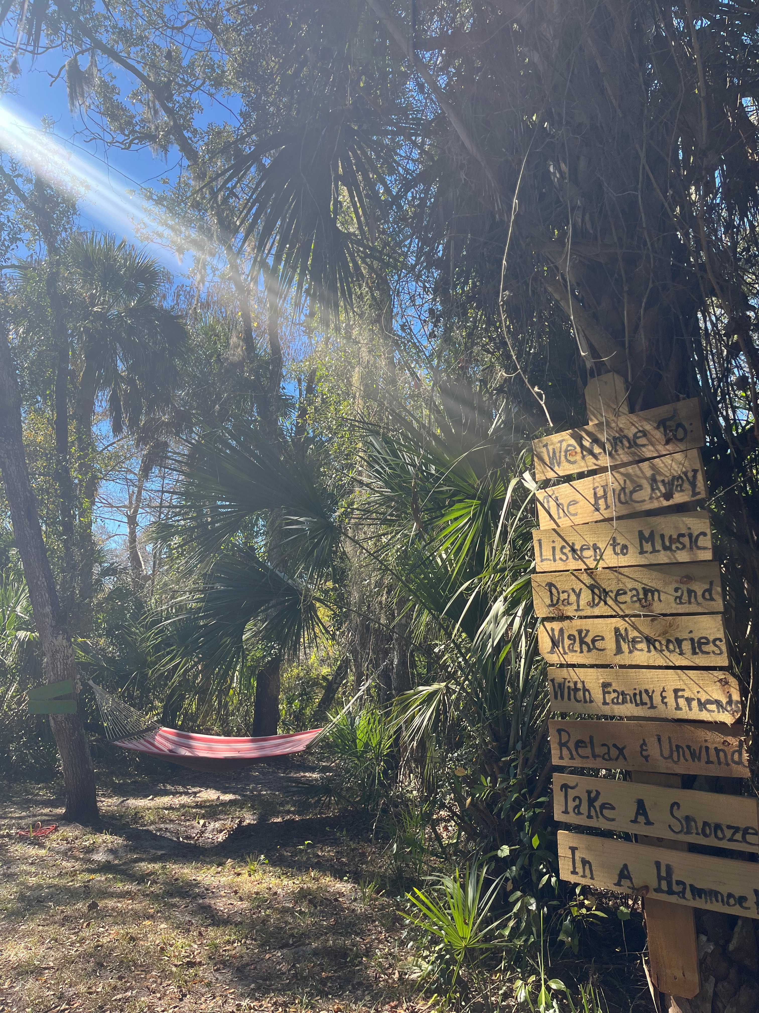 J and P Creekside Retreat