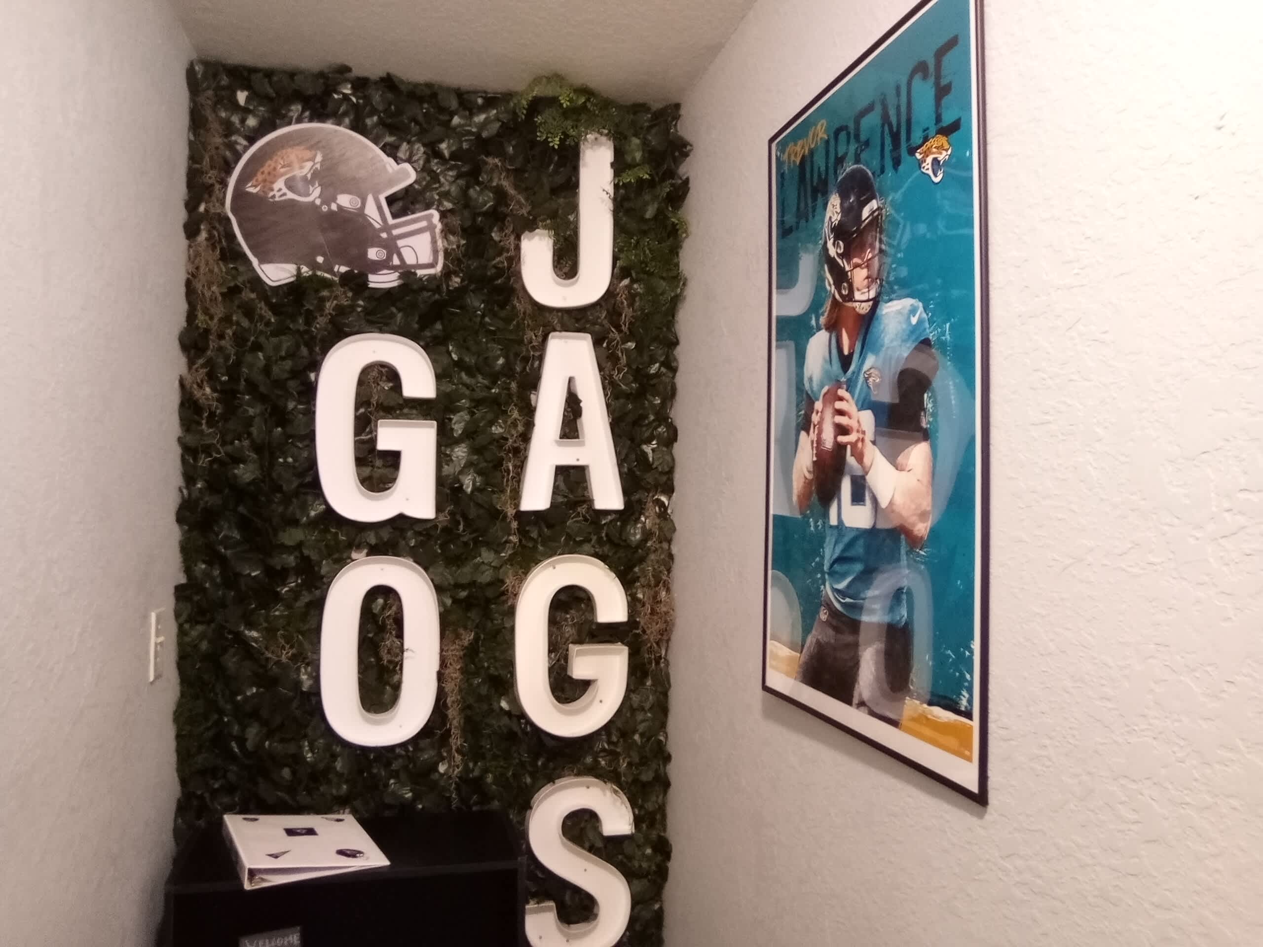 The Jacksonville Hideout