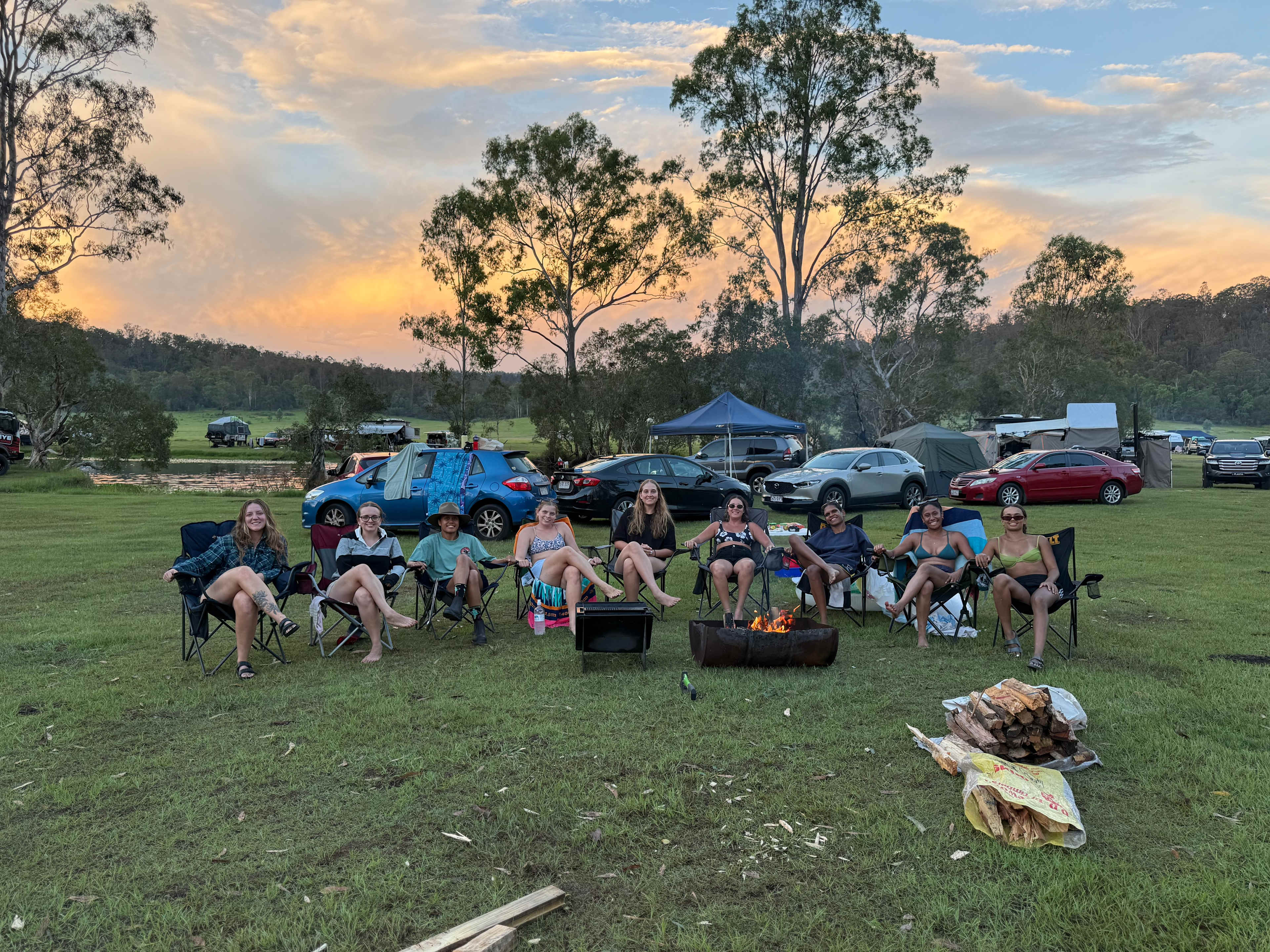 Gootchie Creek Escape