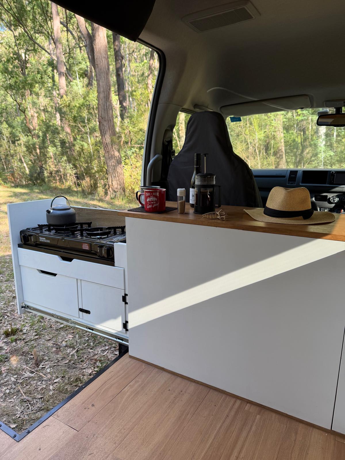 Stickybush Arm Wildlife Sanctuary