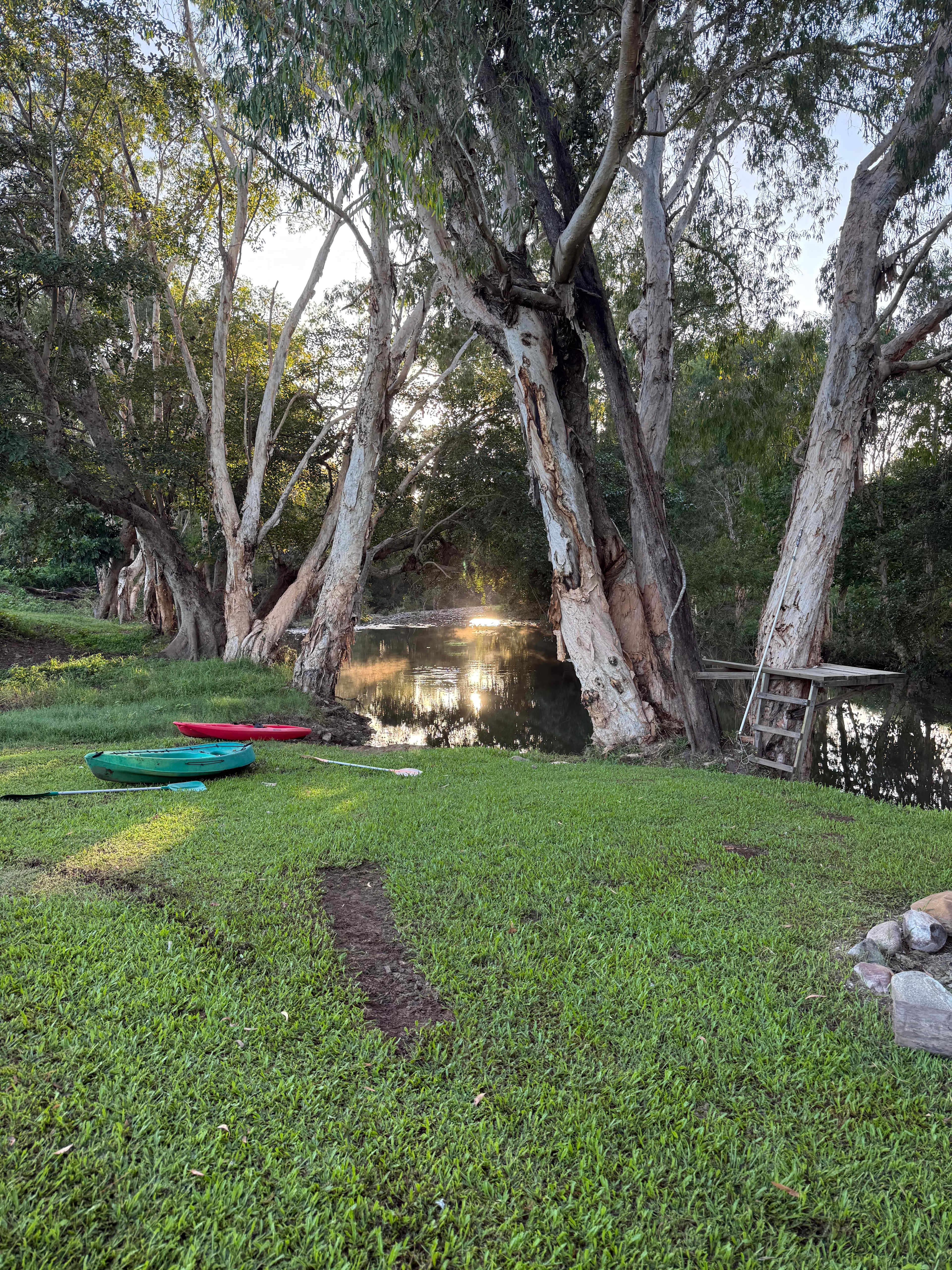 Ilbilbie Station Farm Stay