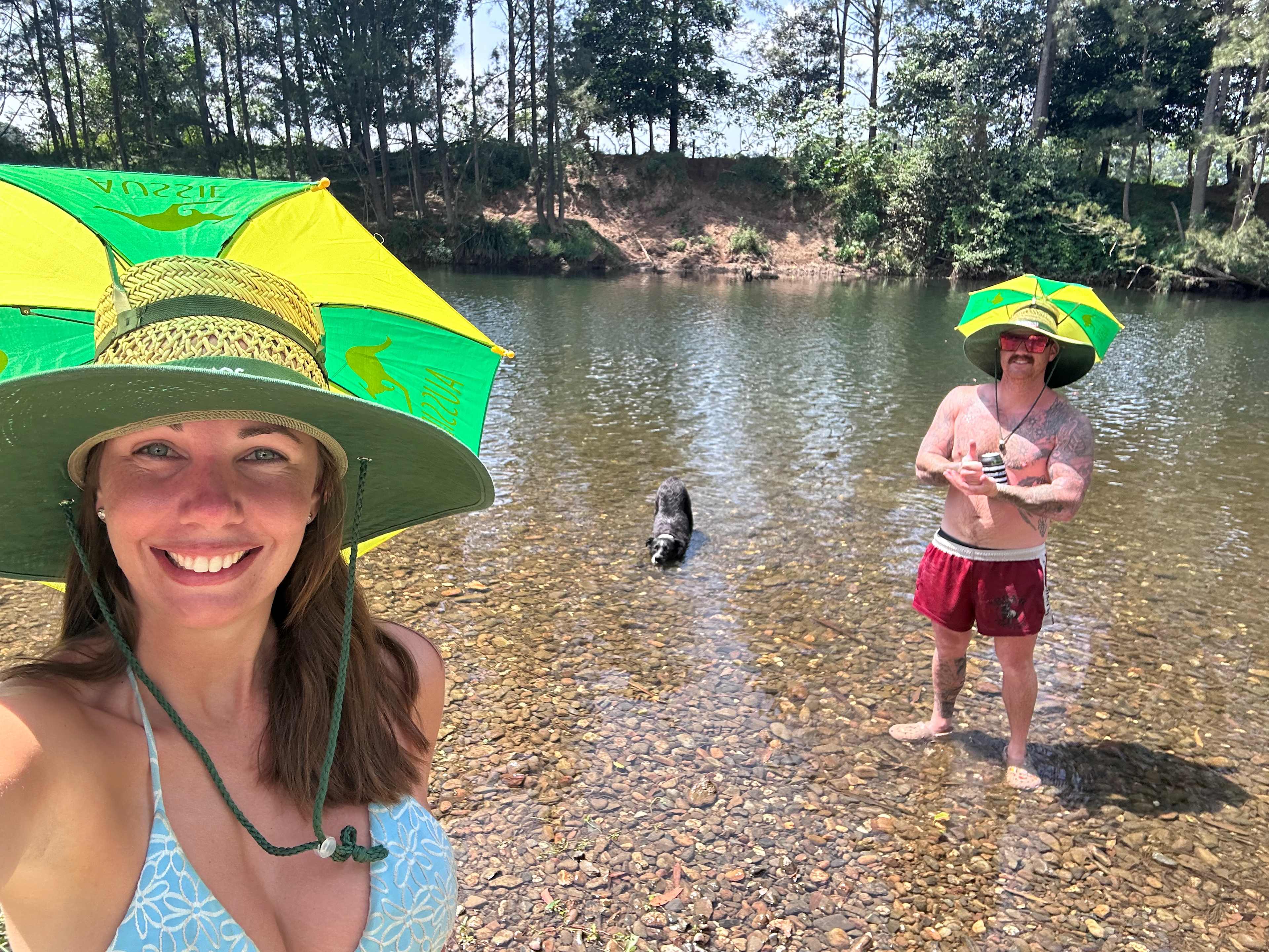 Bellinger River Camping