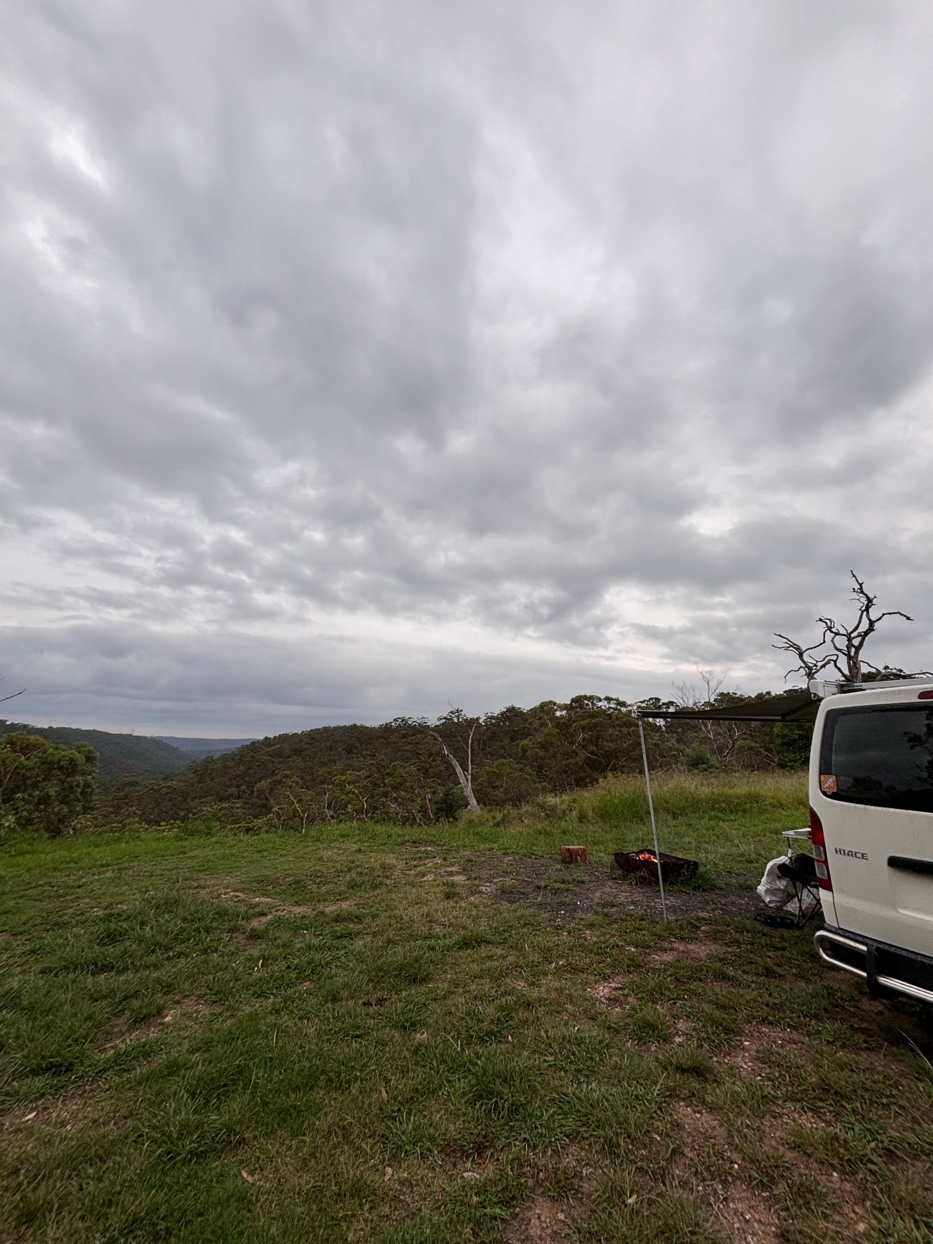 Canoelands Valley Camping