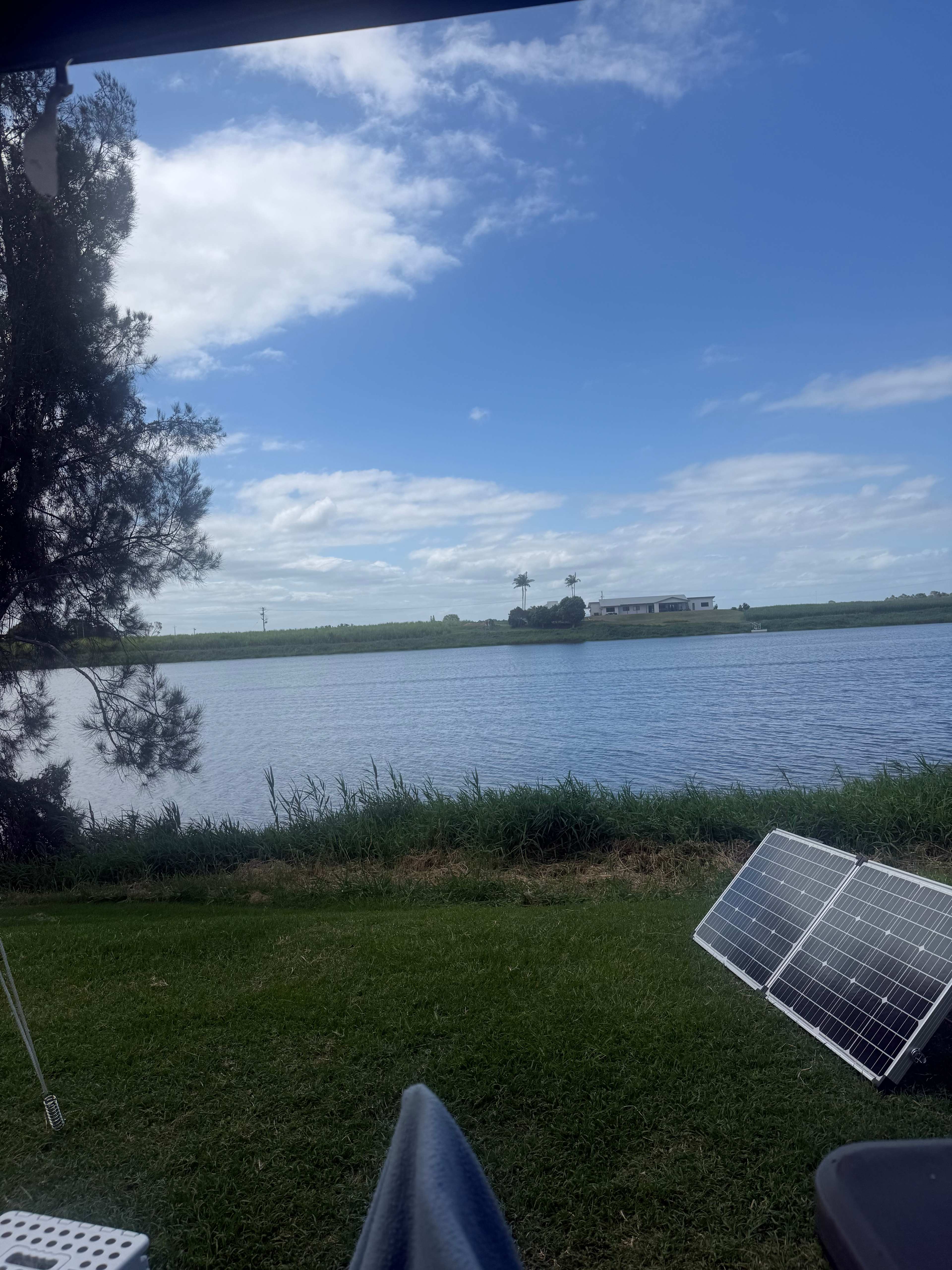 River terrace camping Cowper 2460