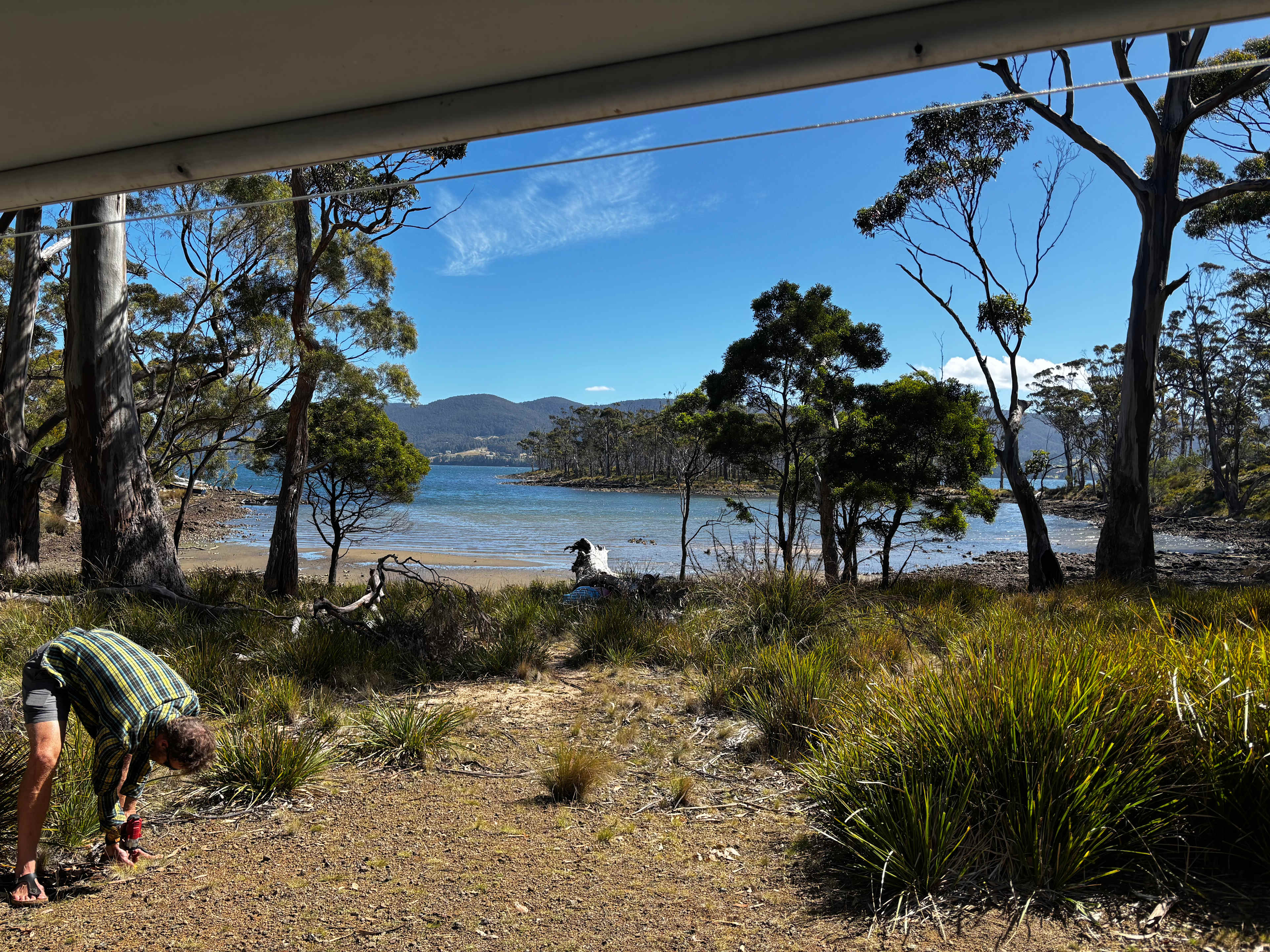 Heron Cove, Bruny Island