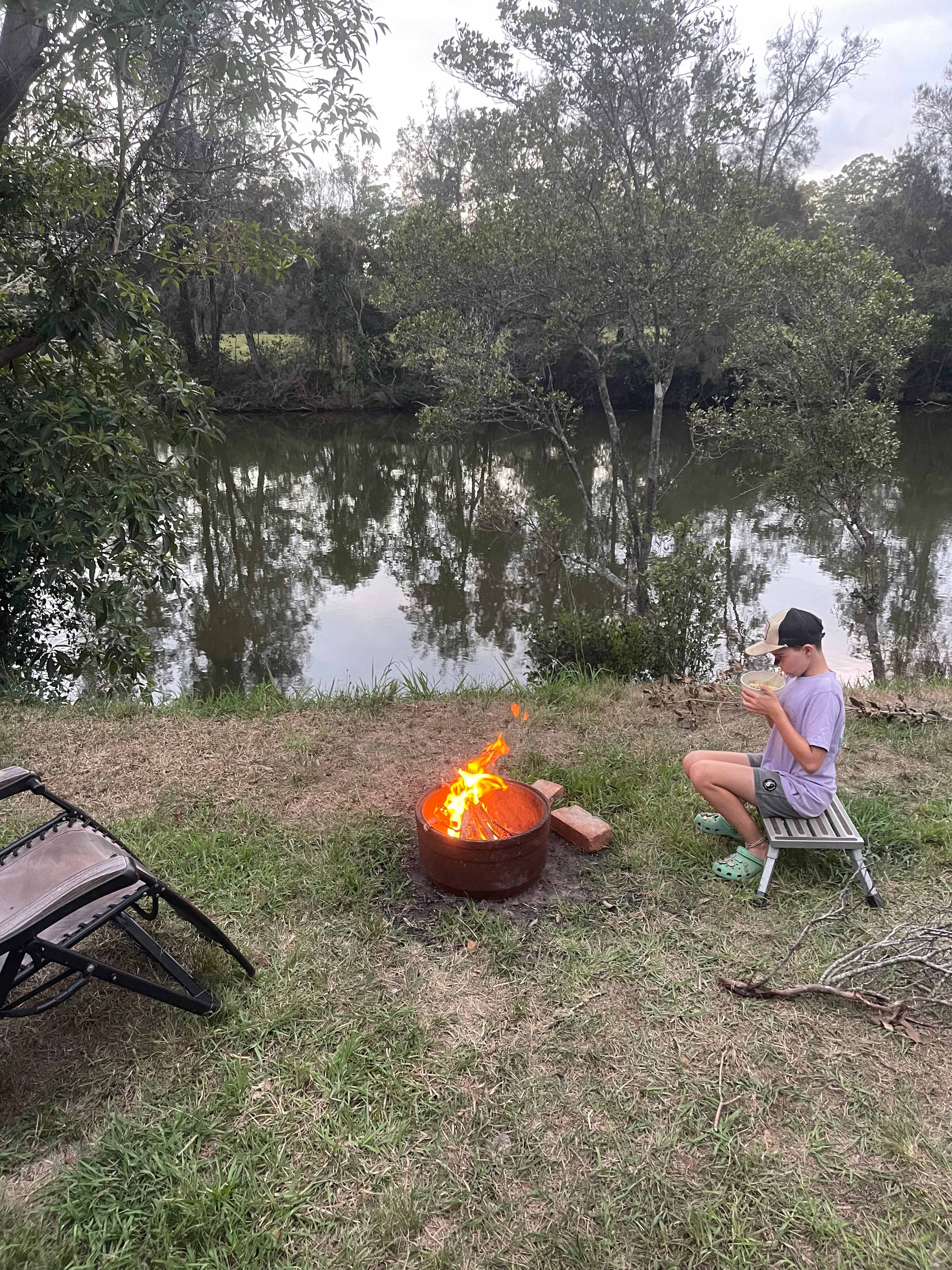 The Riverside Farm Escape Minimbah