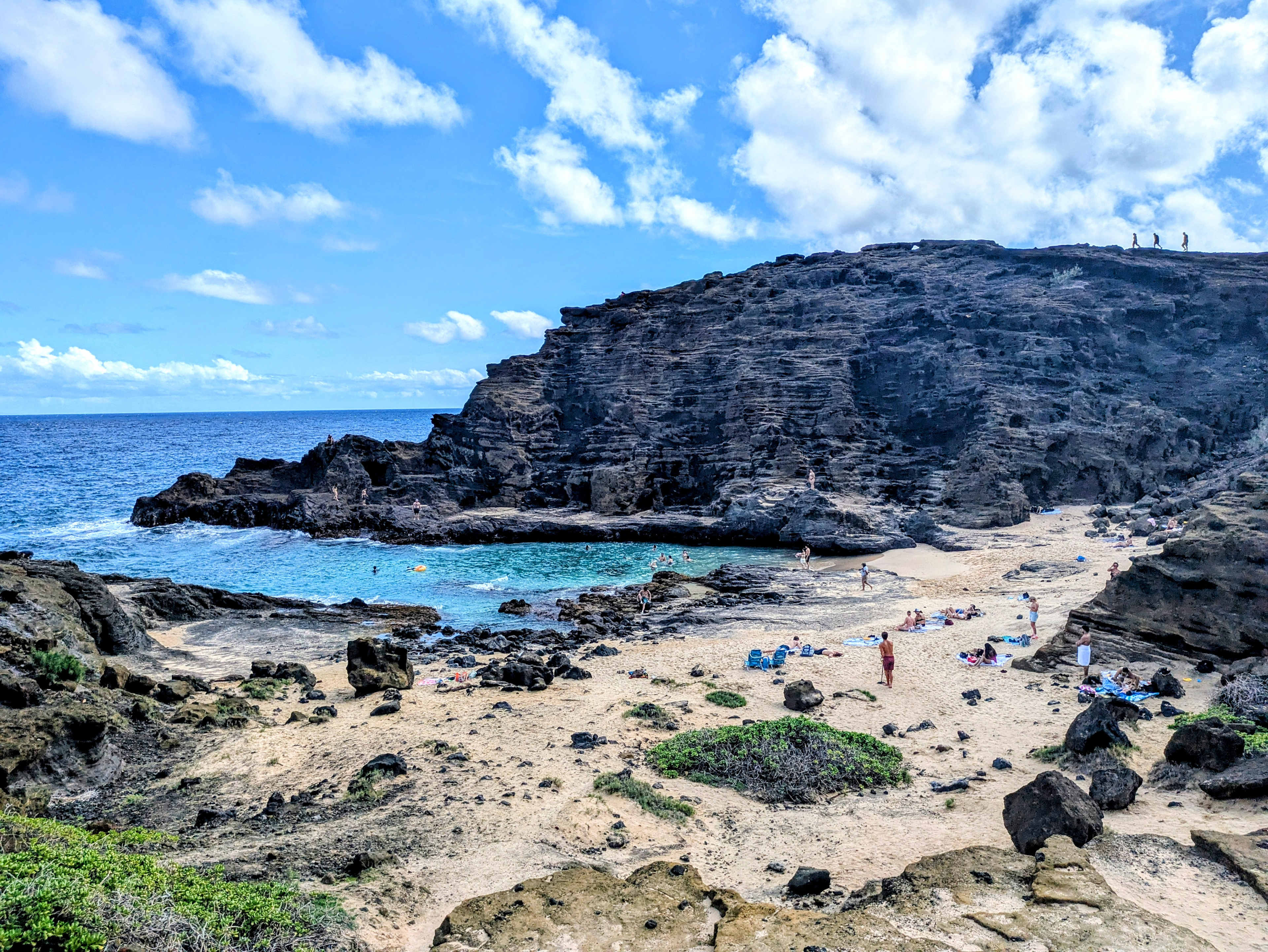 Film site of From Here to Eternity 