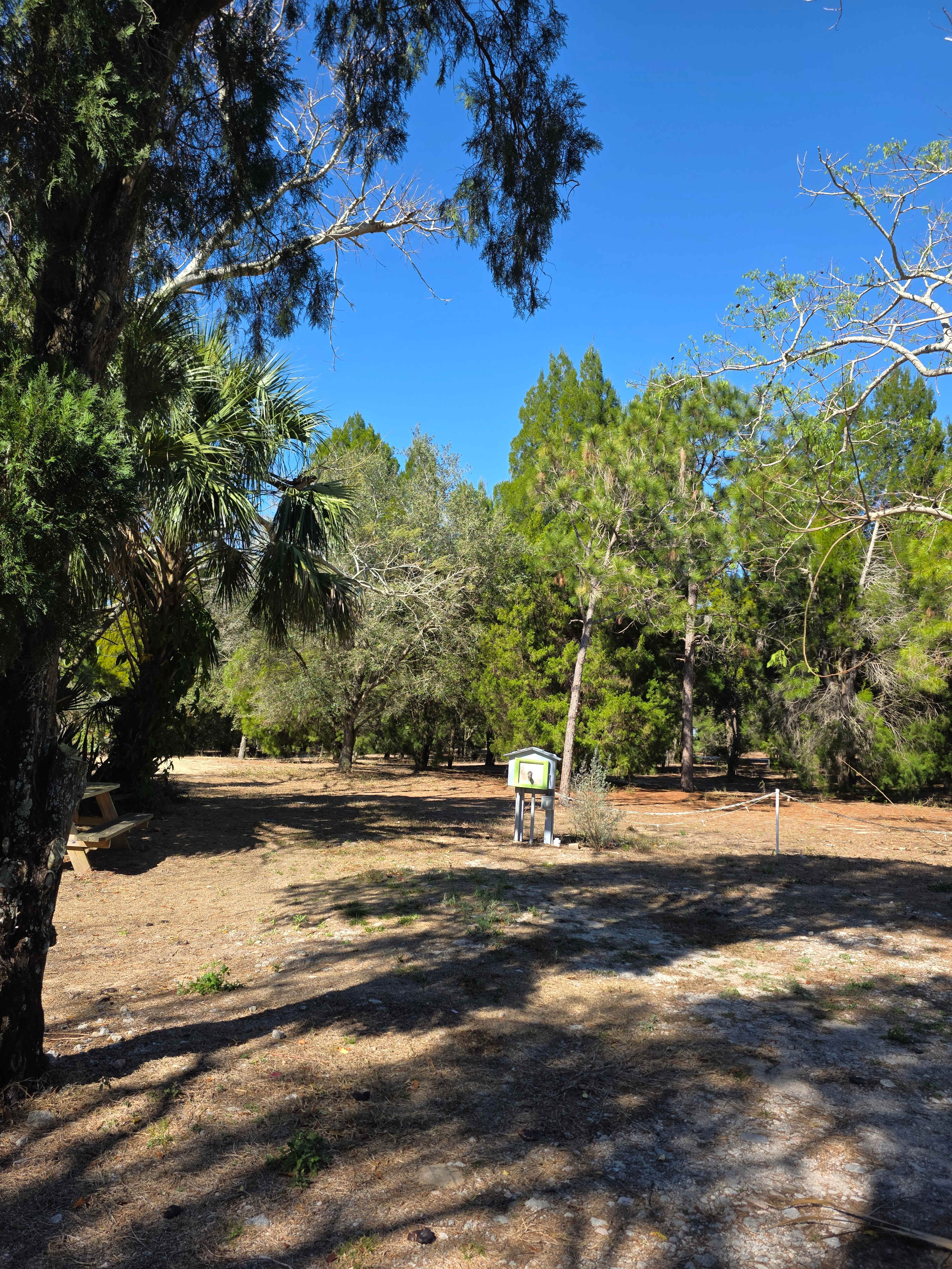 Different view of the spot. 