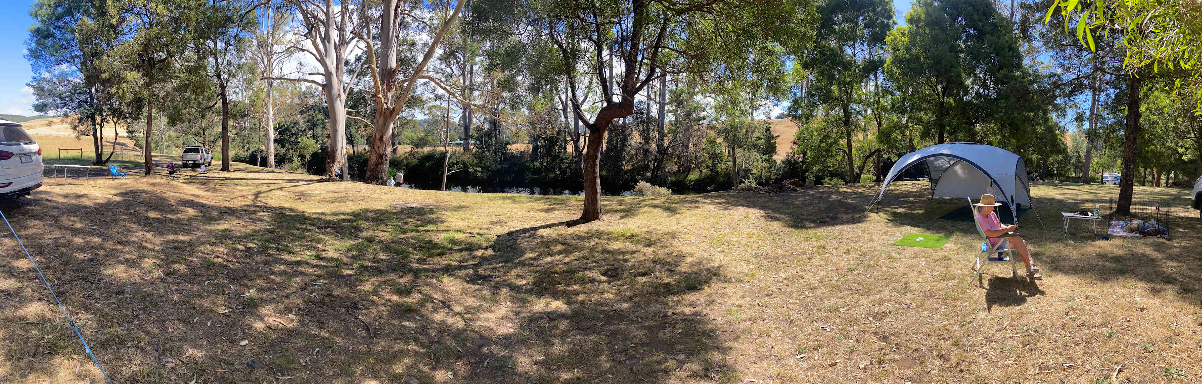 Blythe River Campground