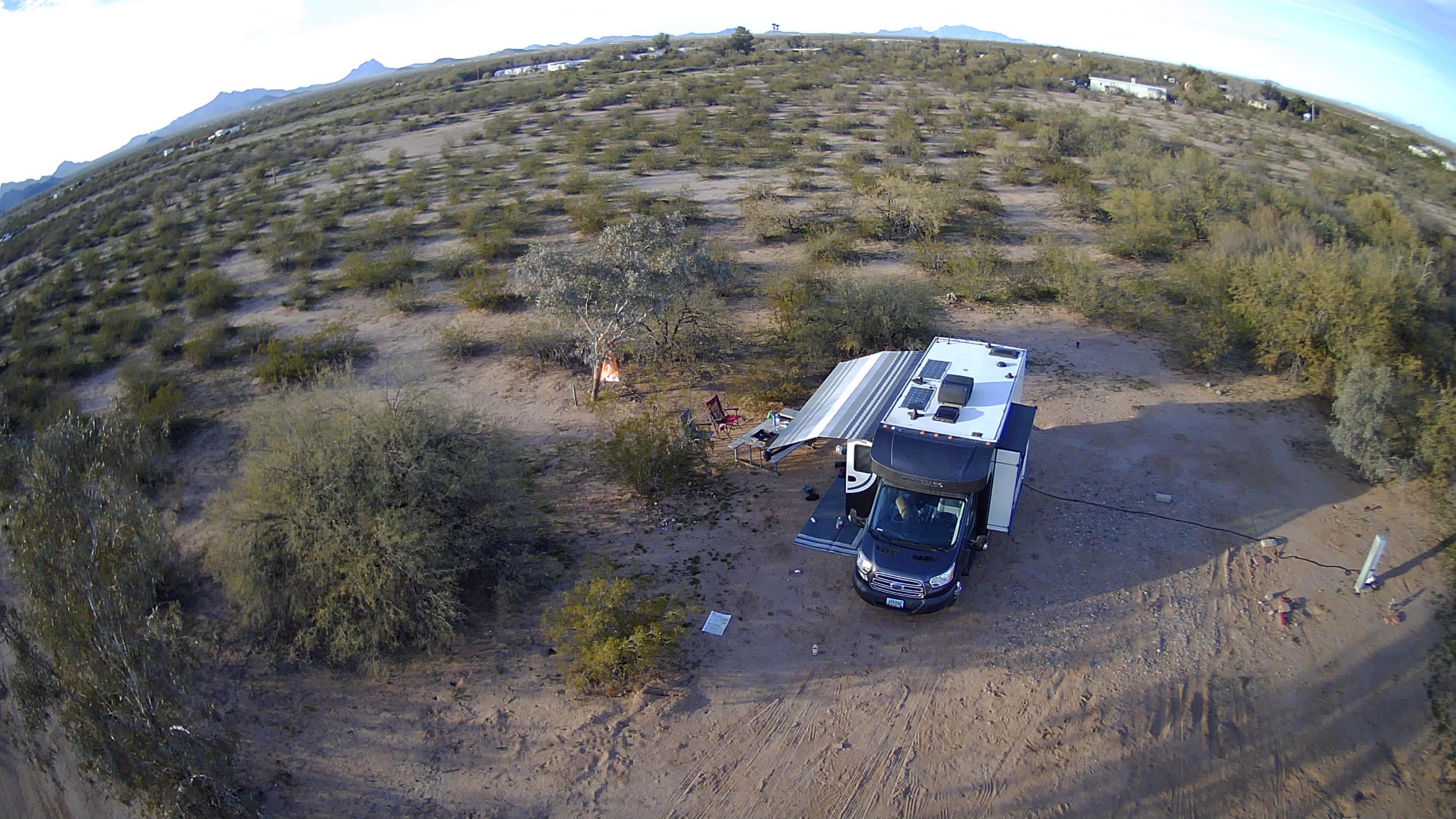 Desert Getaway in Avra Valley