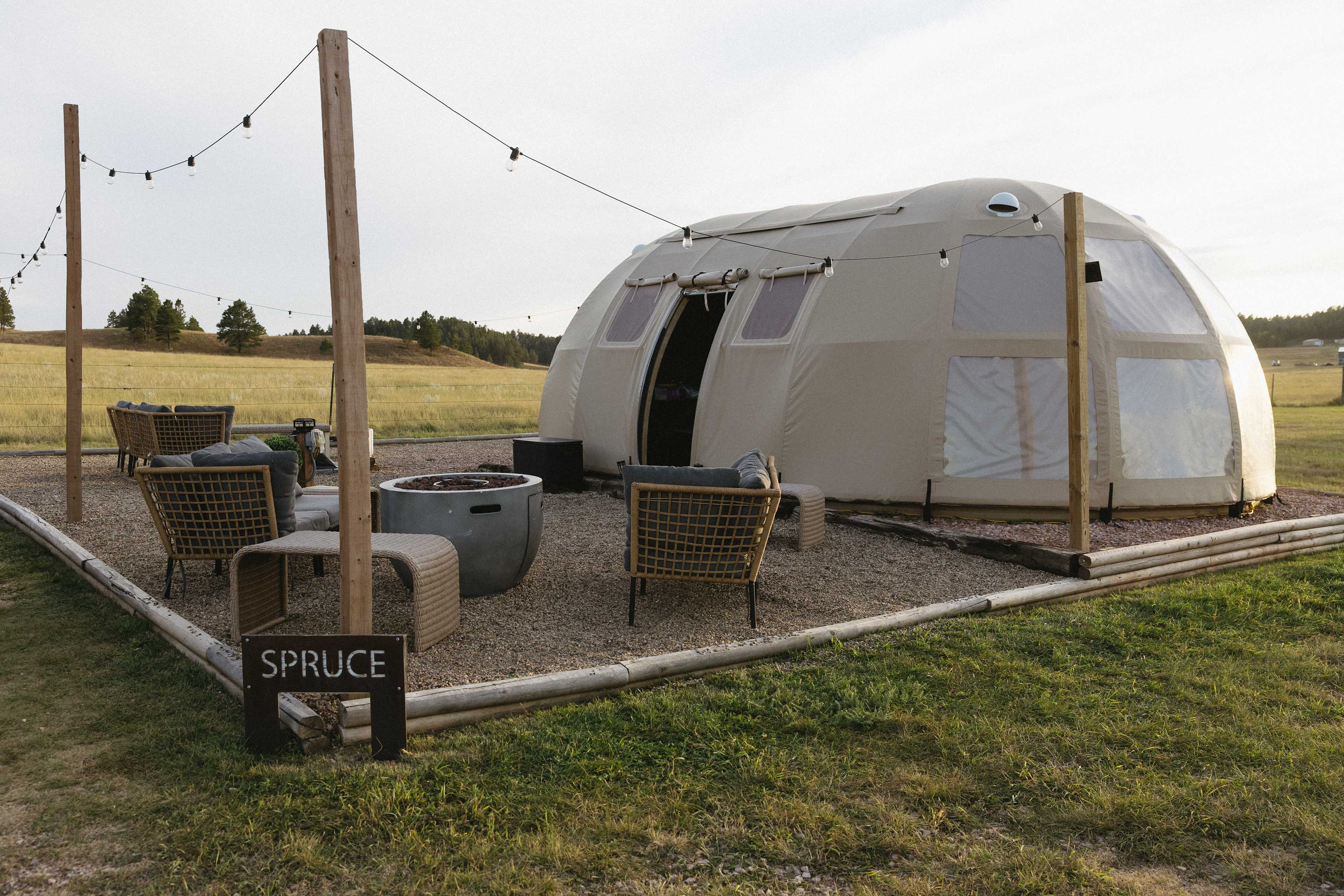 Battle Creek Camping Resort