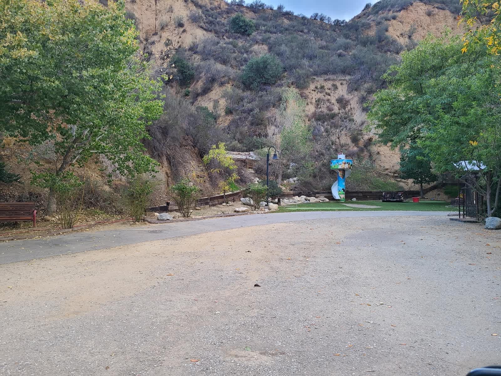 RV Camping near Castaic Lake