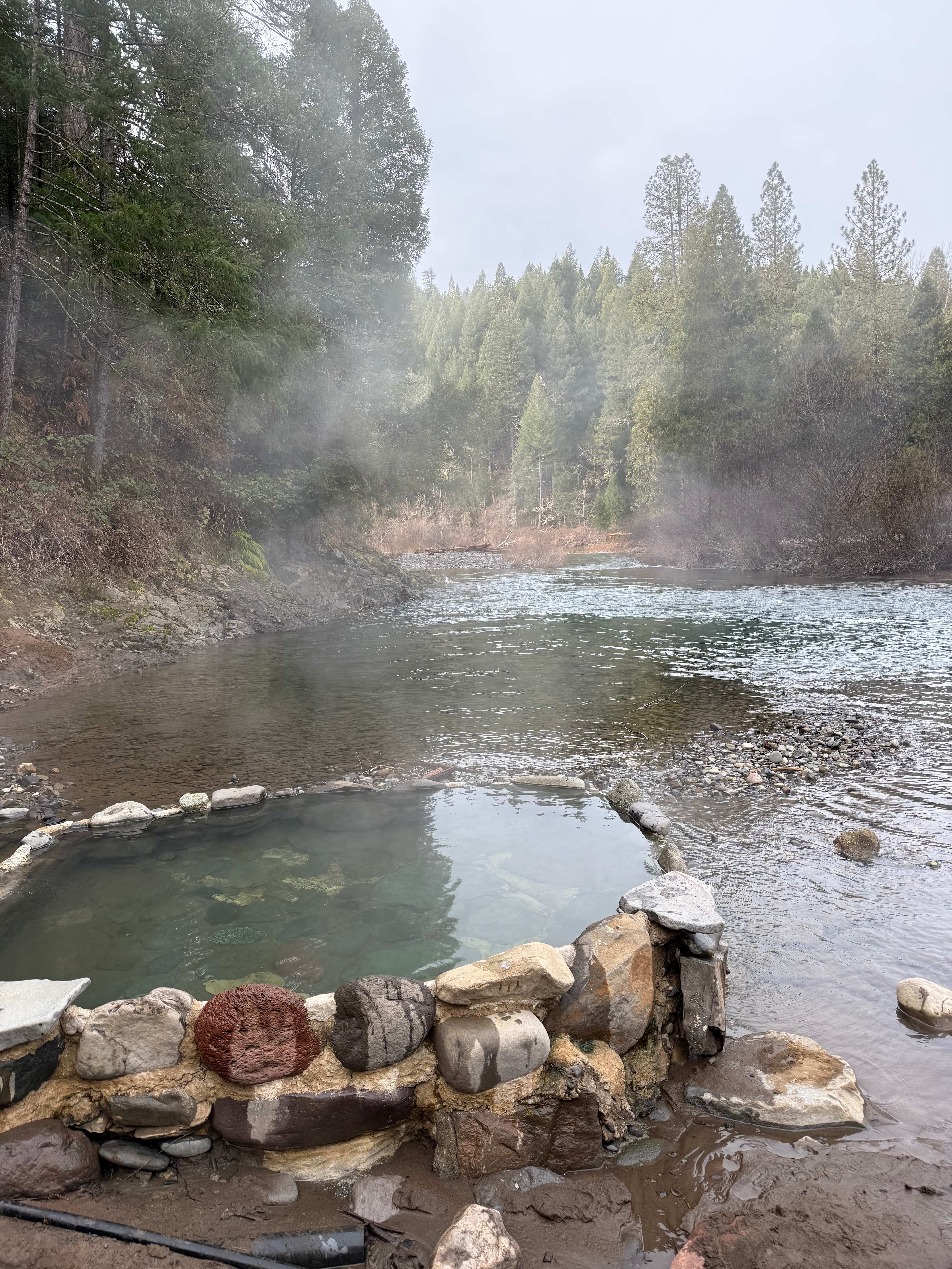 Kosk Creek Campgrounds