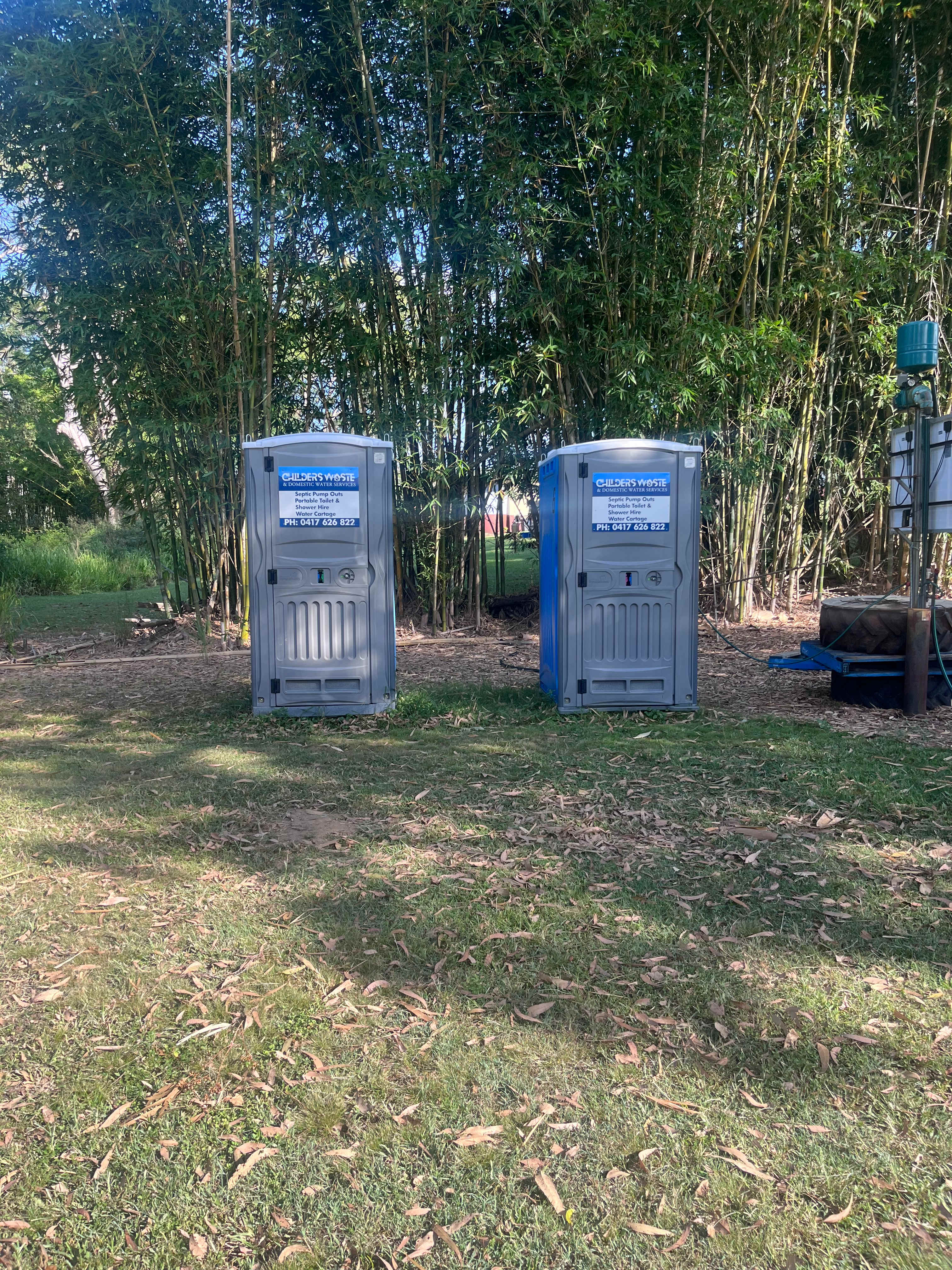 Apple Tree Creek Camping