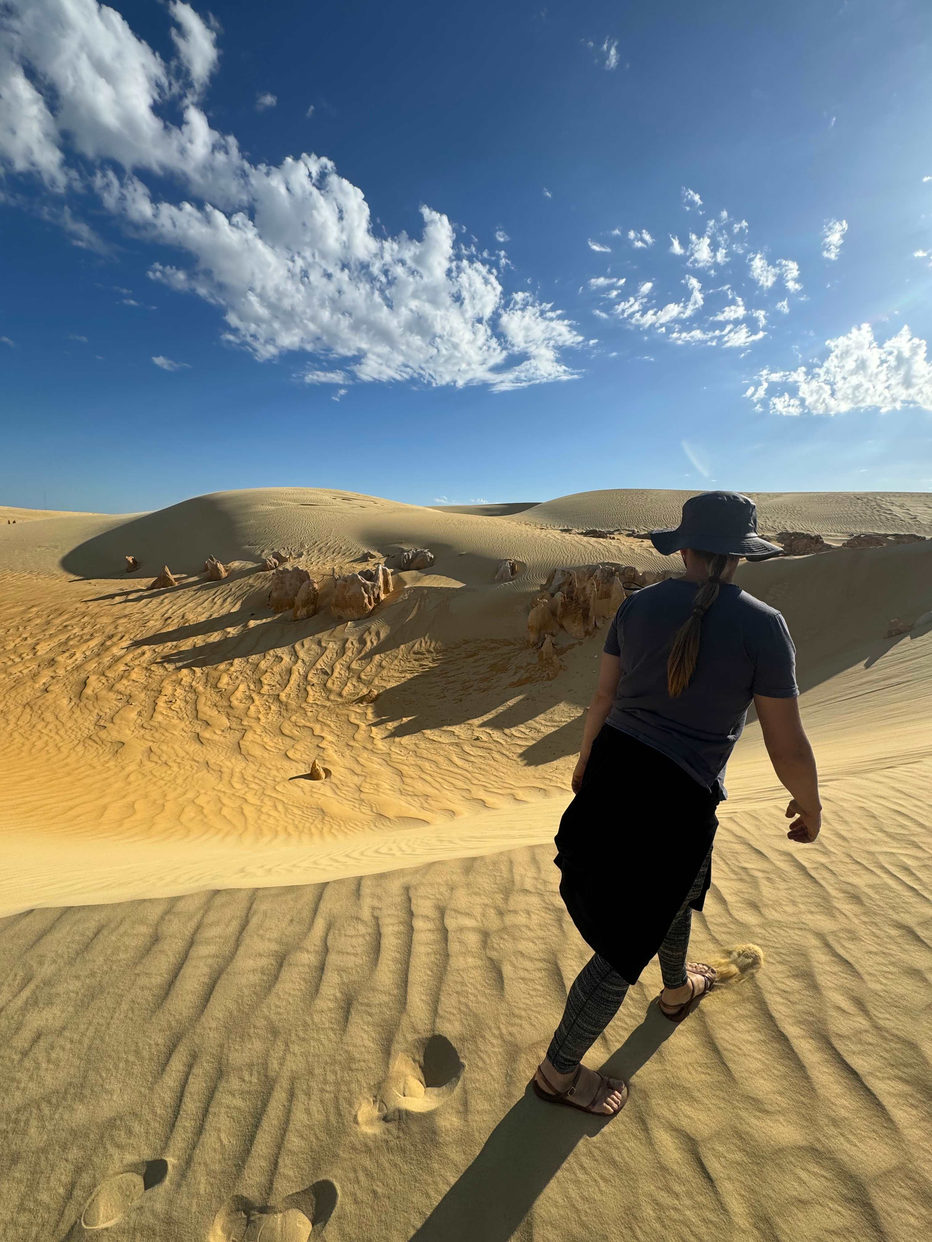 Nambung Station Stay