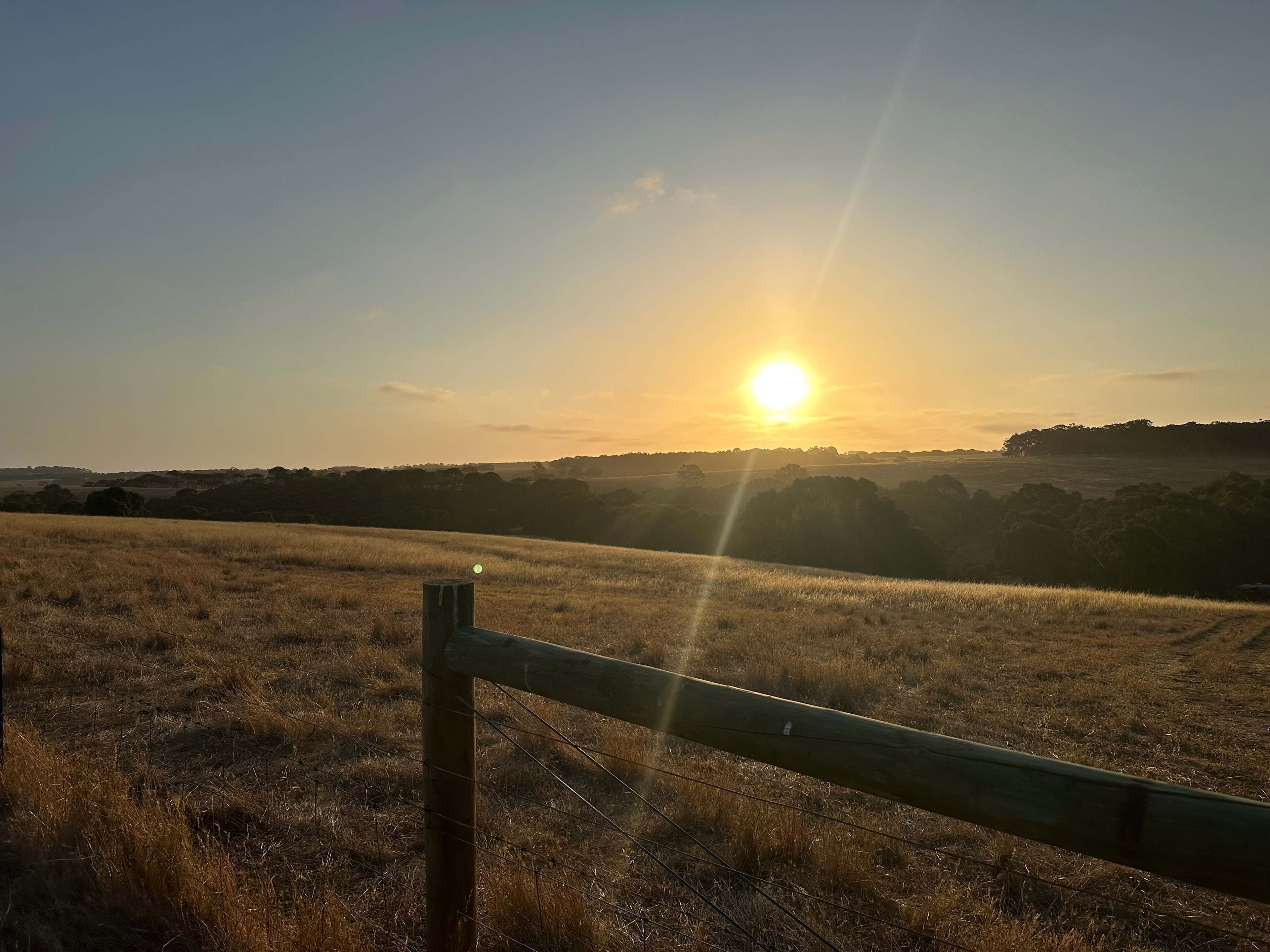 Waitpinga Ridge | Creek Camp Site