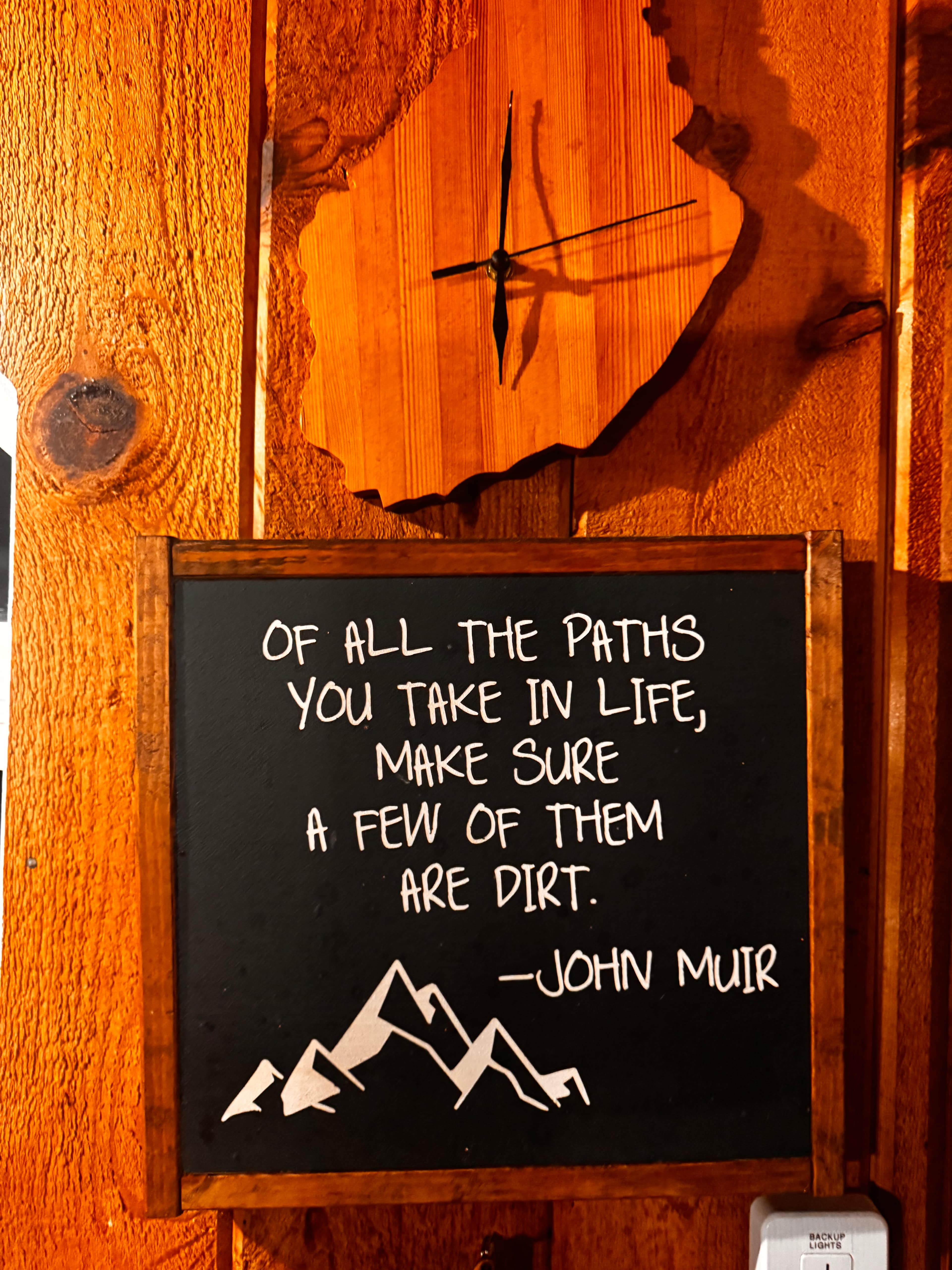 Glamper Cabin in the Aspens & Pines