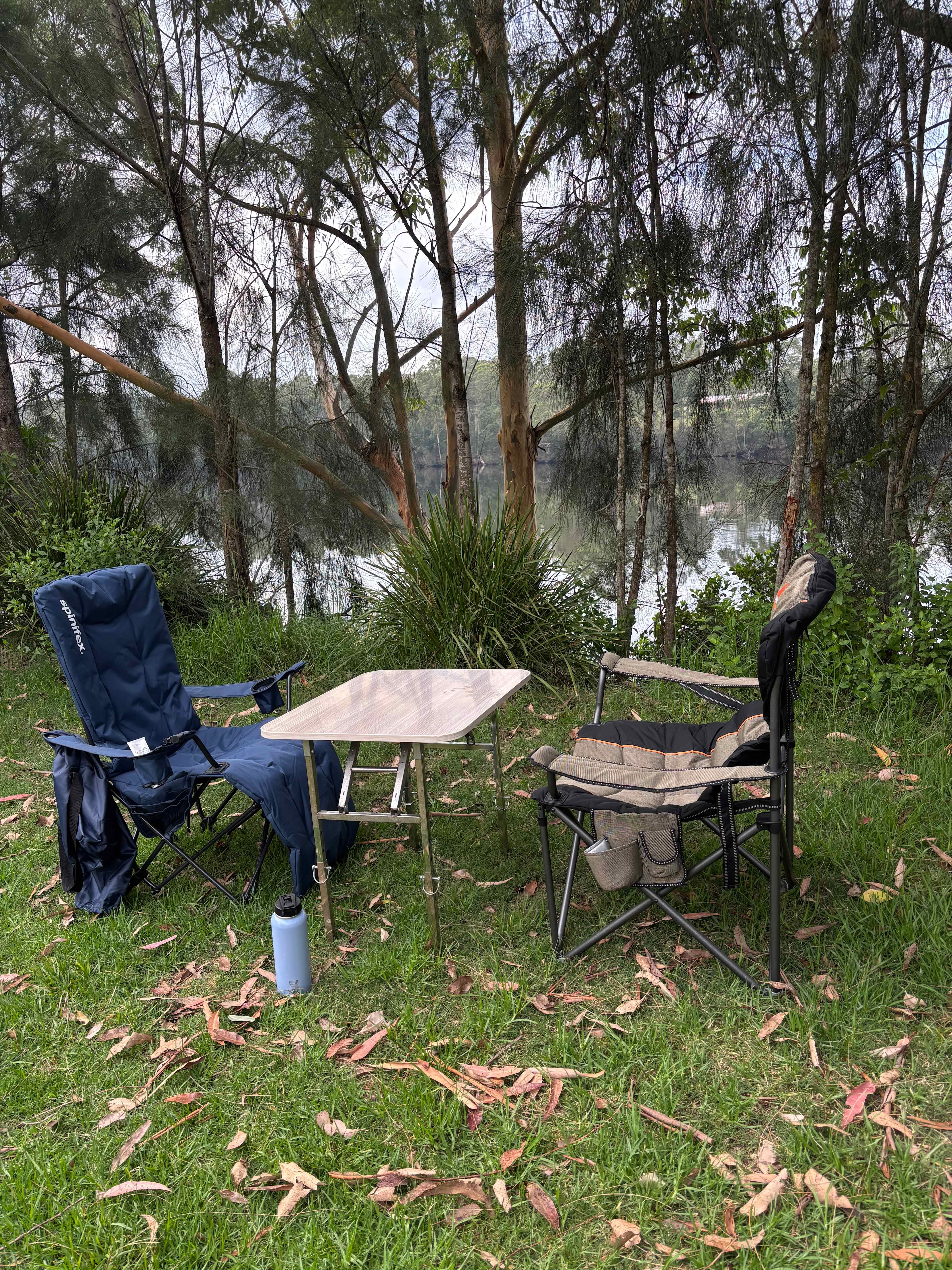 Clyde River Camp Grounds