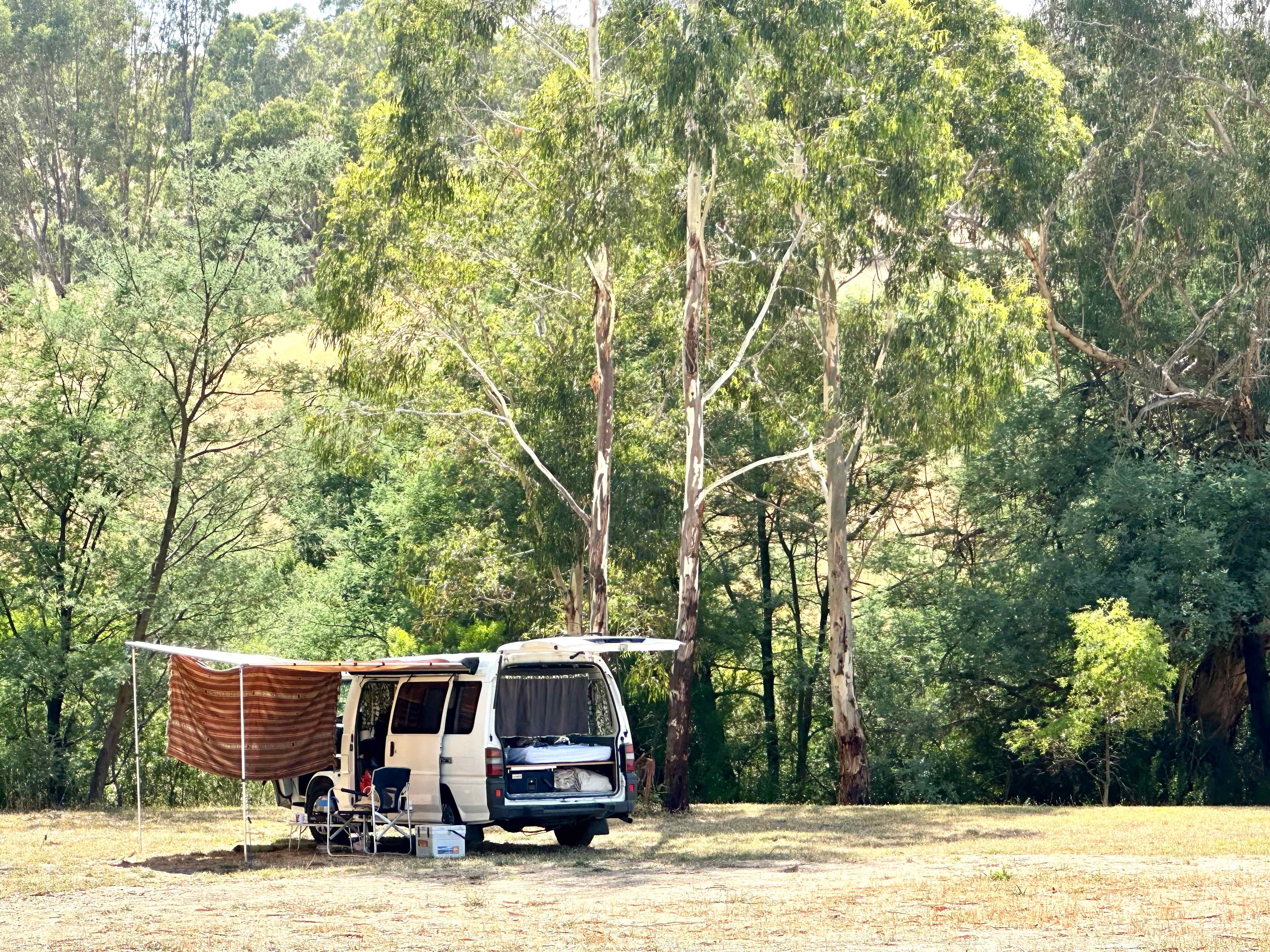Strath Creek Station