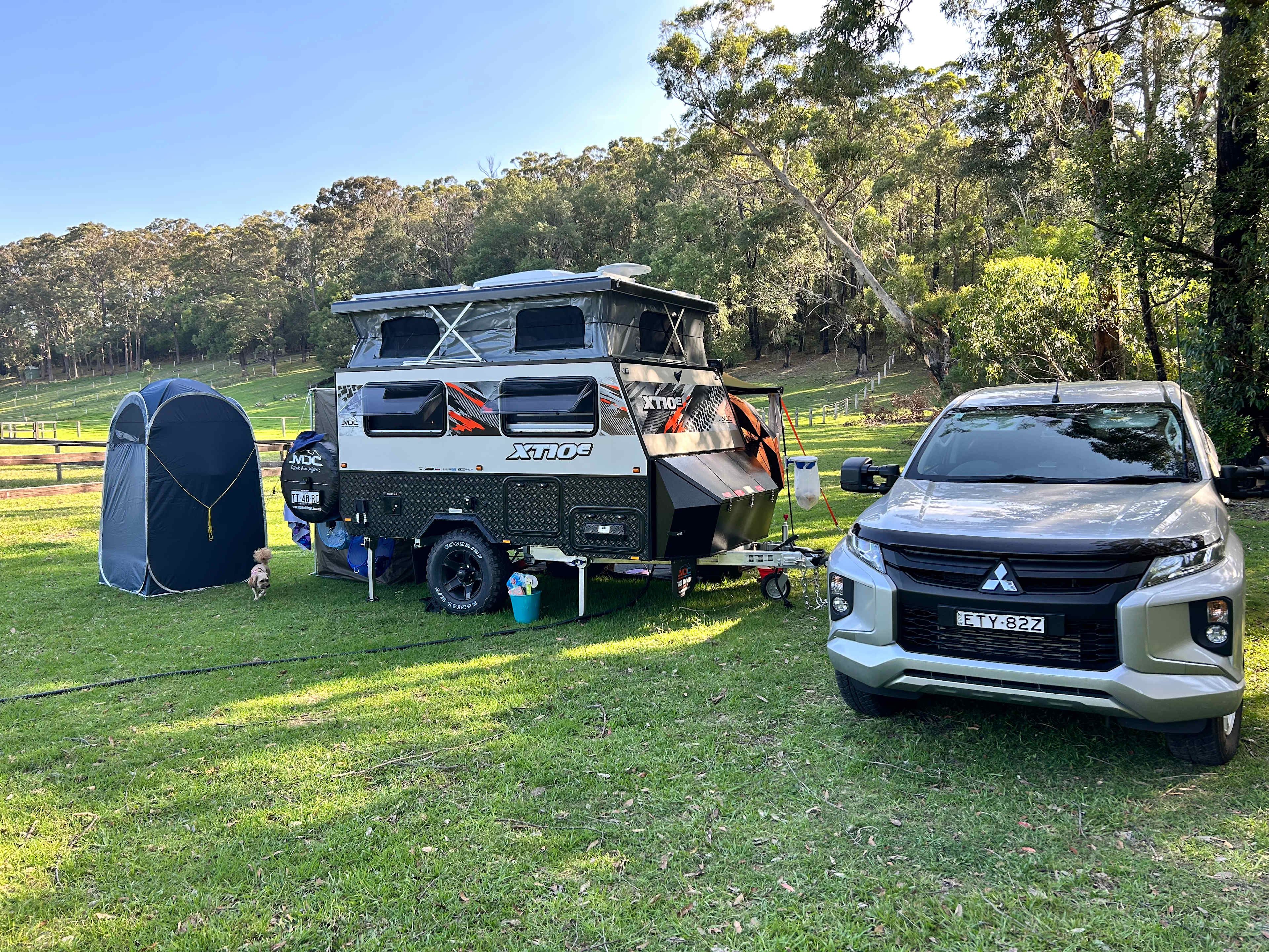 Little Forest Farmstay