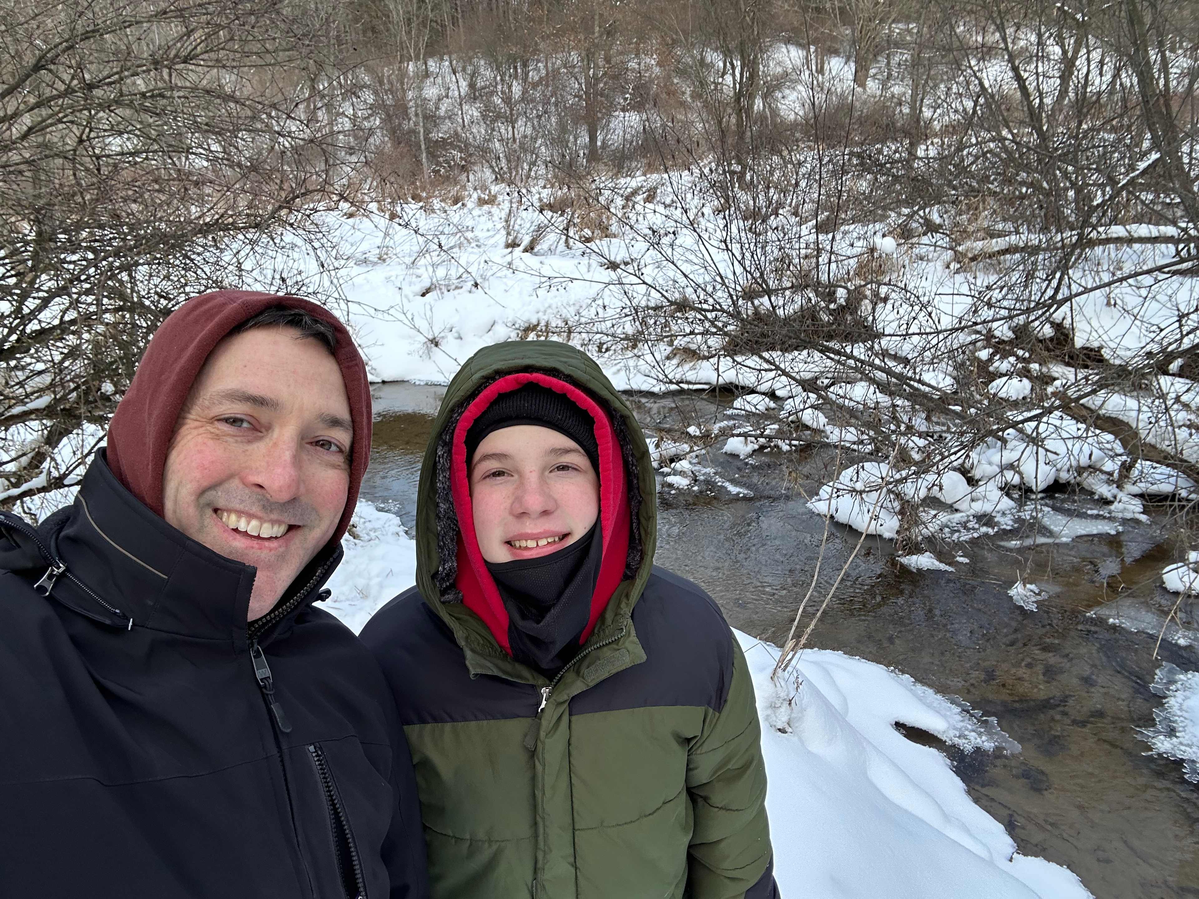 Pine Creek⛺️💫Private Hilltop Camp