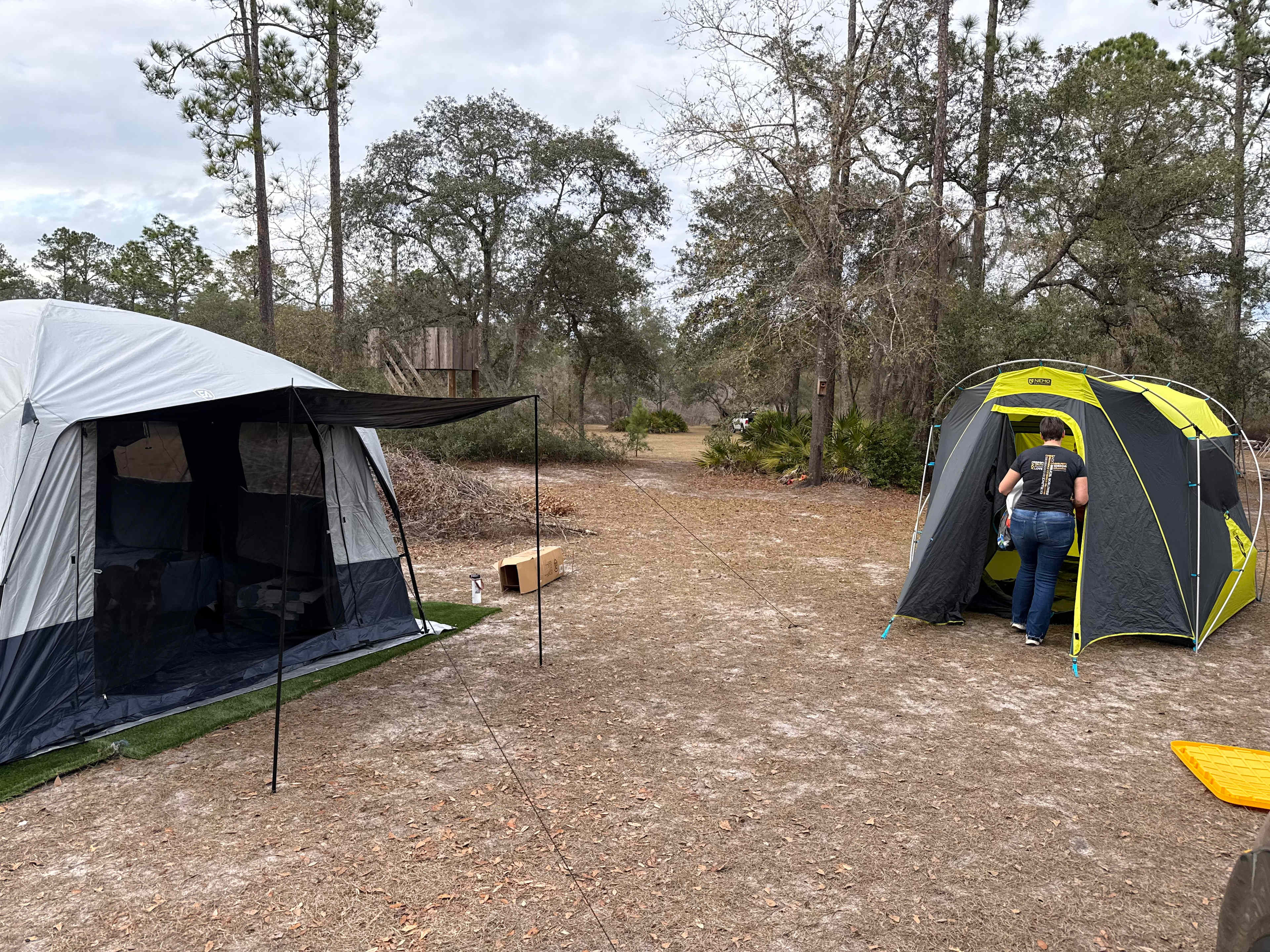 Blackwater Ranch – River Camping