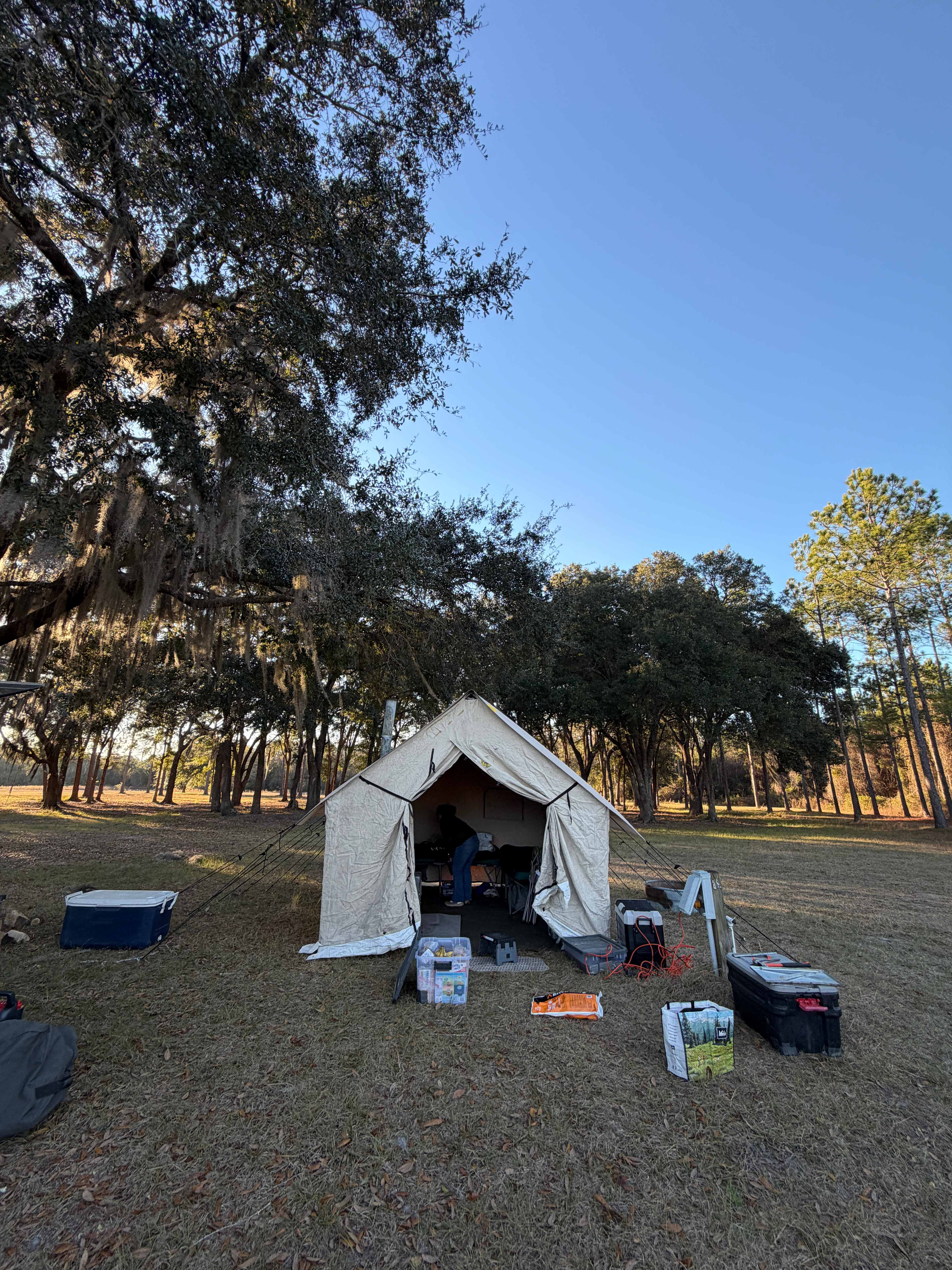 The Lodge at Hartley Oaks