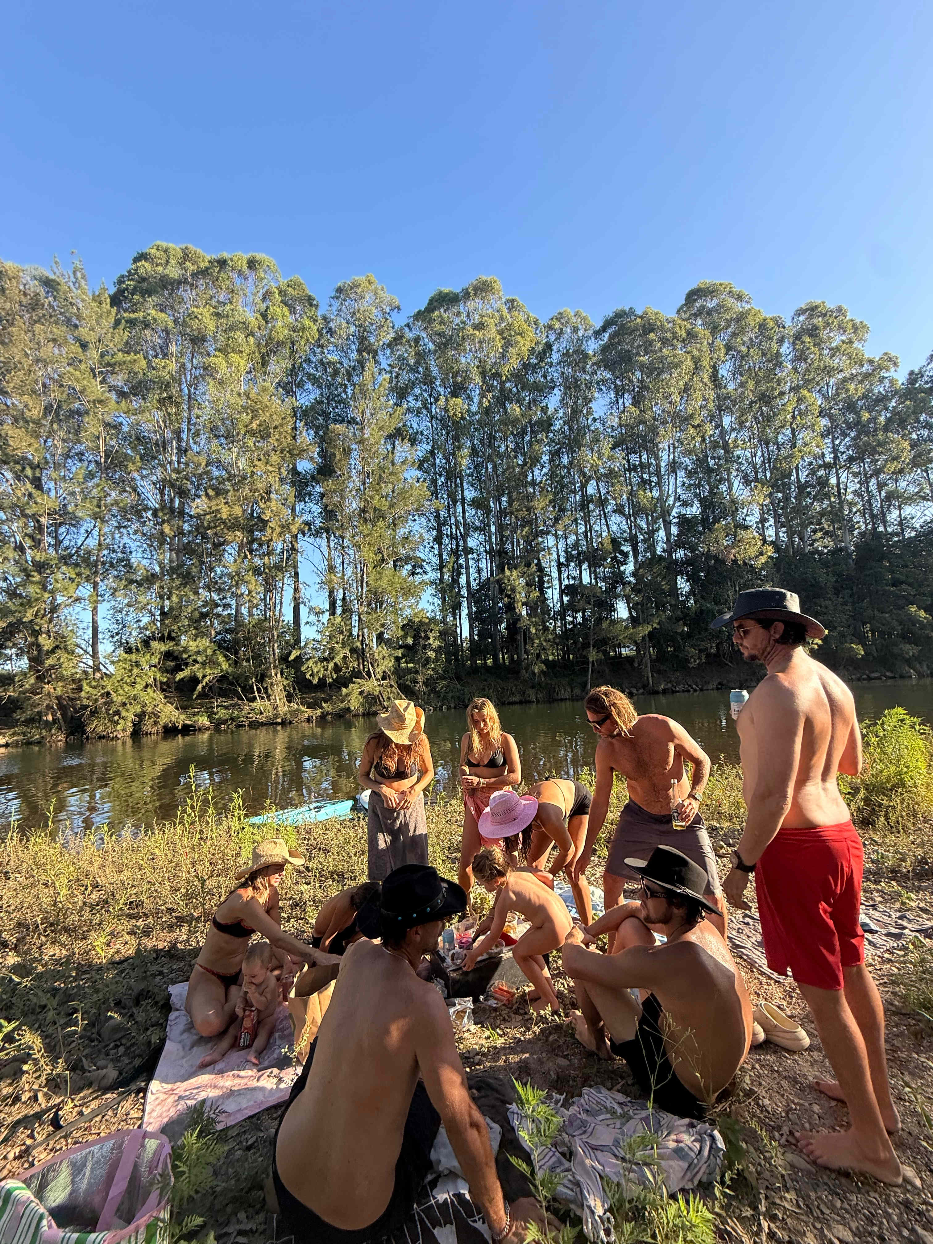 Bellinger River Camping