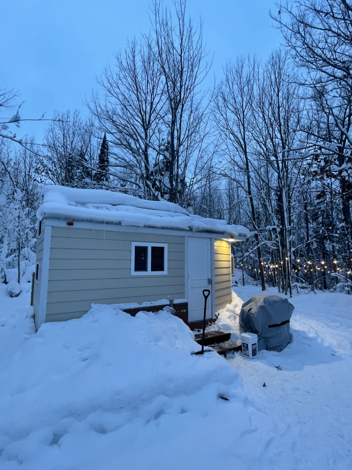 Yooperlite House