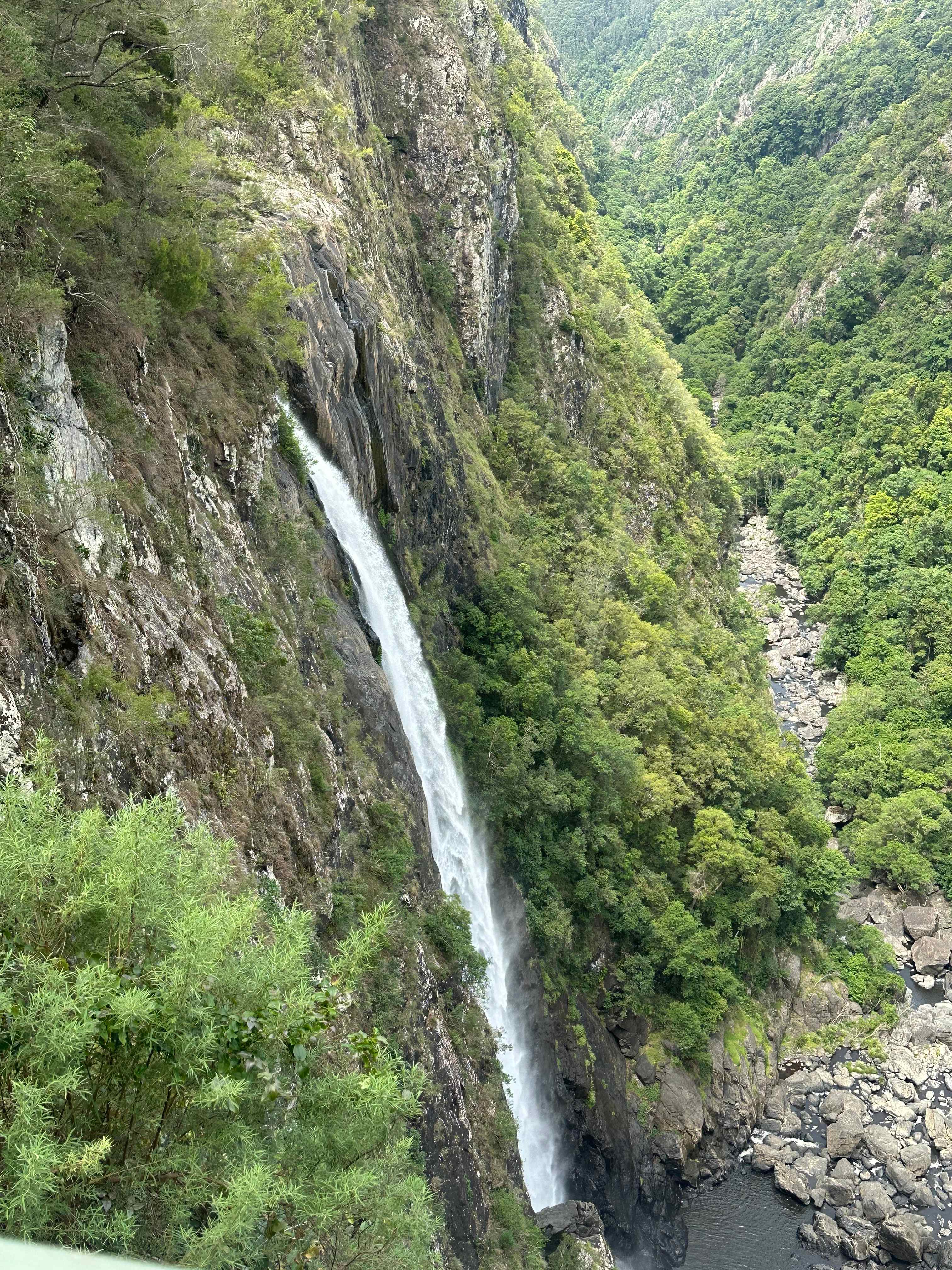 5 minutes away from camp 