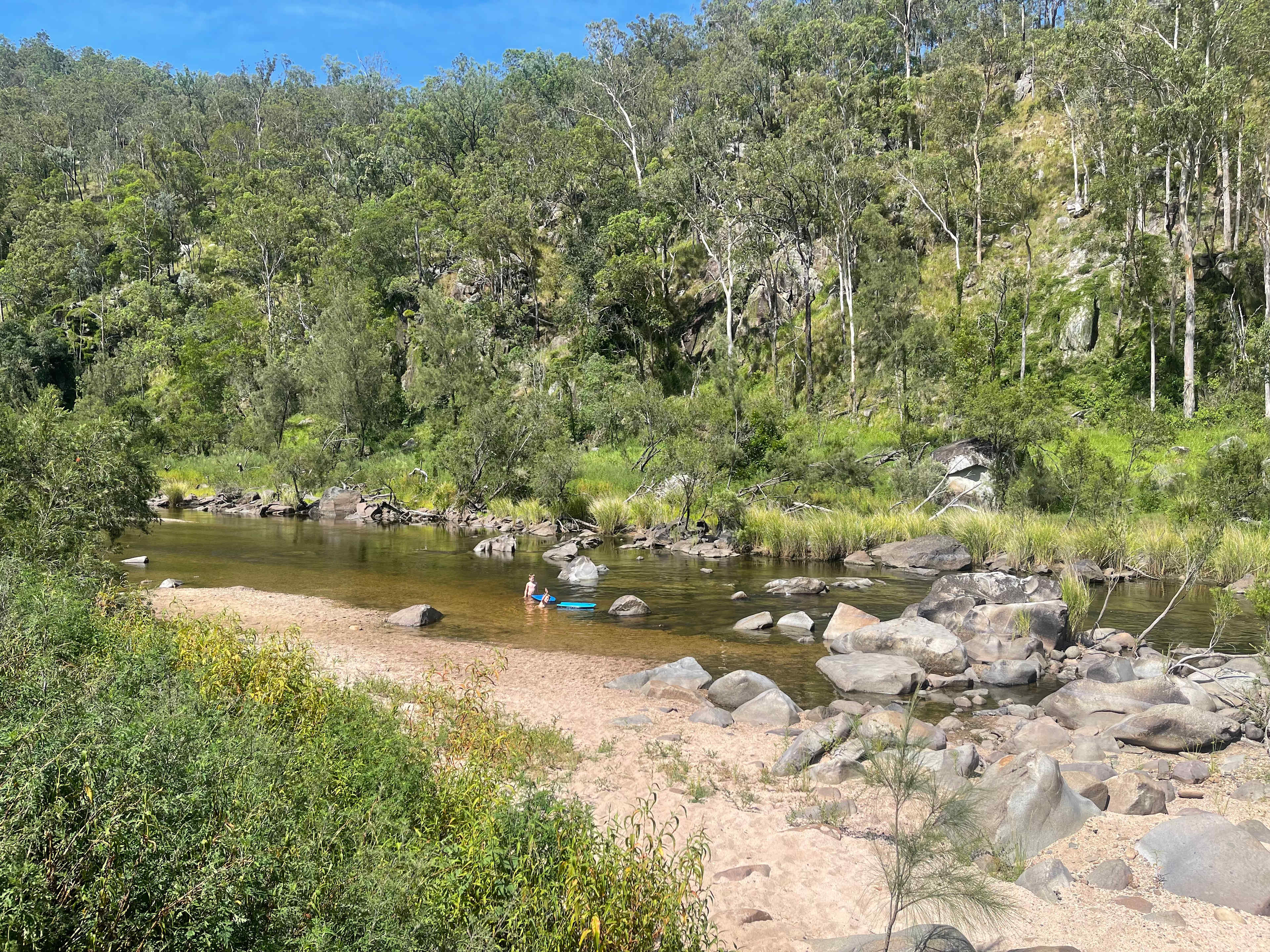 Eagle Ridge Bush Retreat