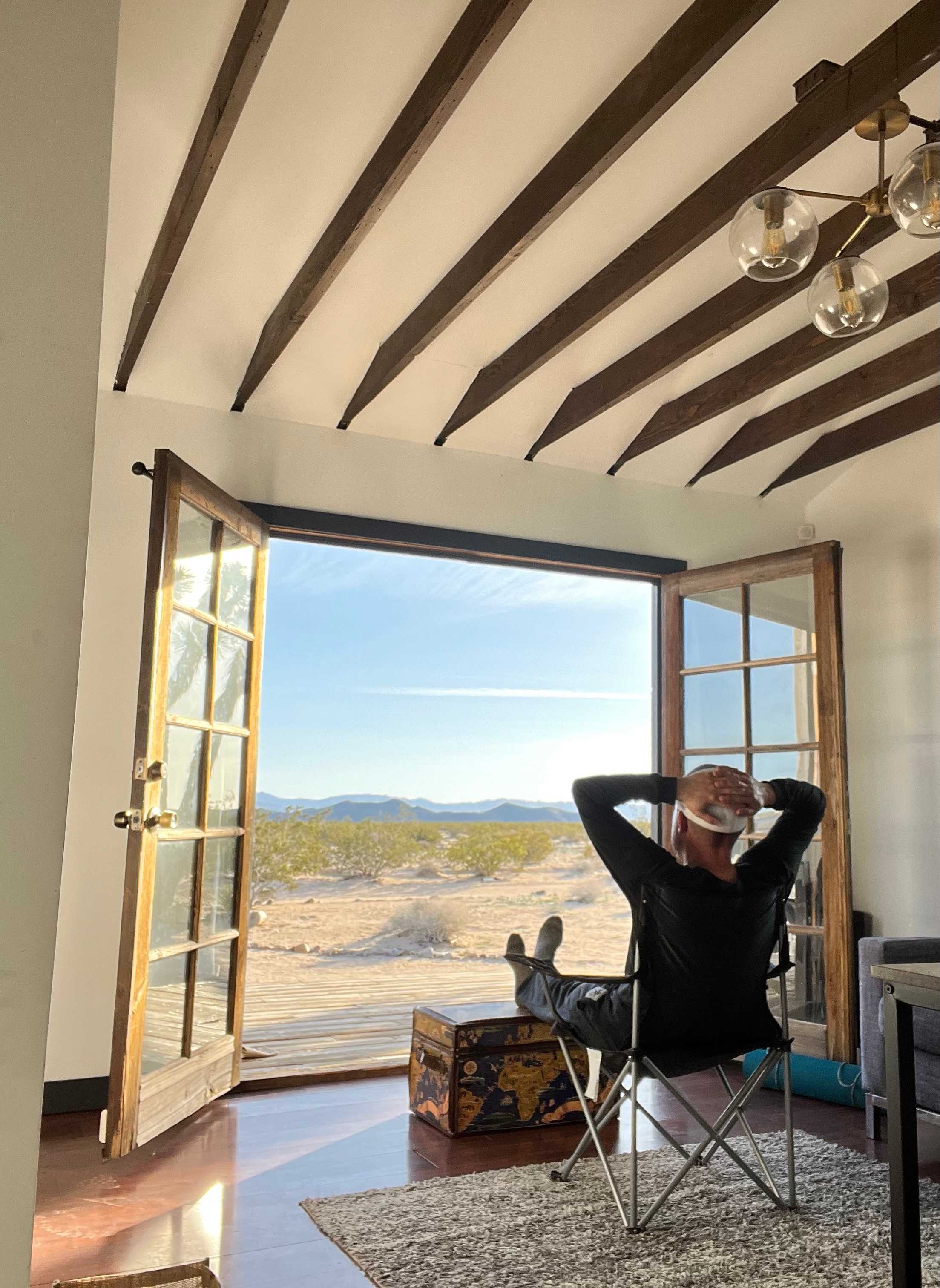 Cozy Retreat in Joshua Tree