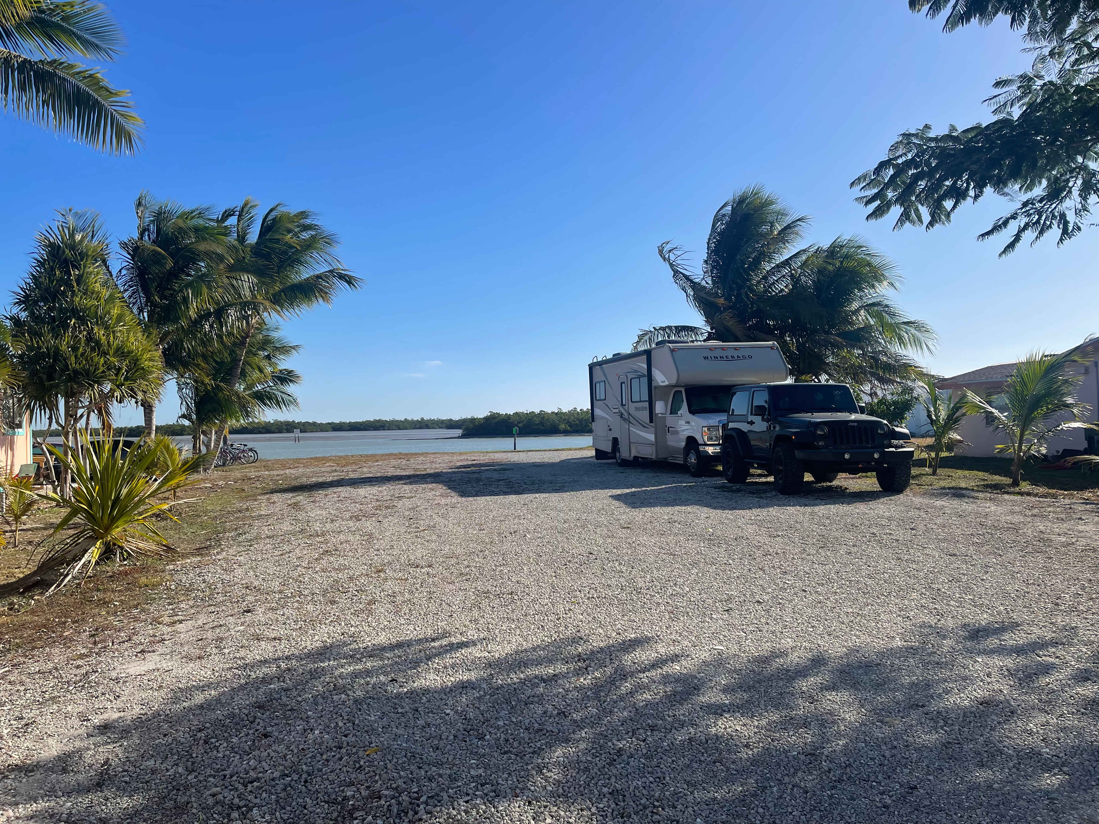 Goodland Waterfront RV Lot