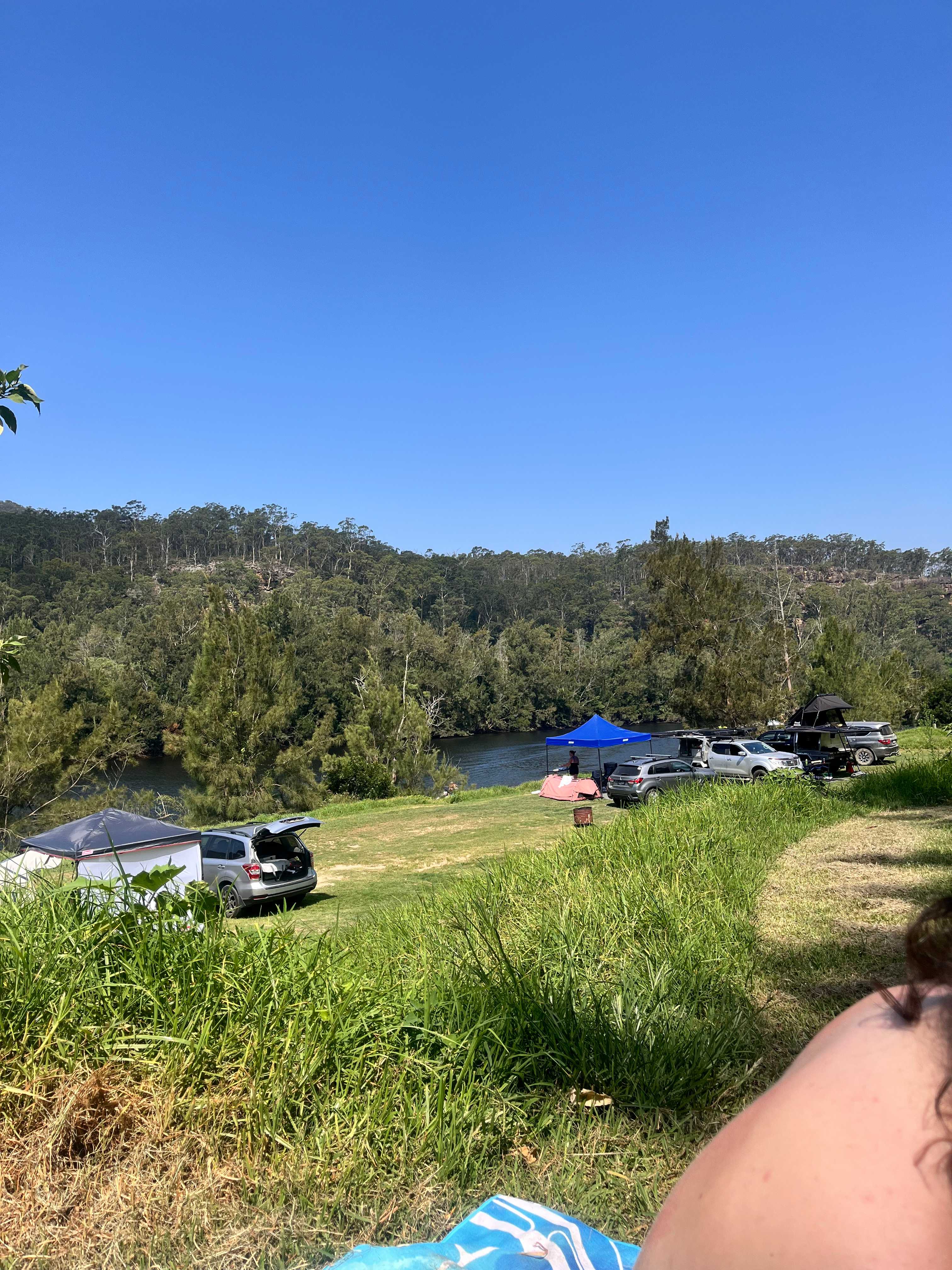 Grady's Riverside Retreat