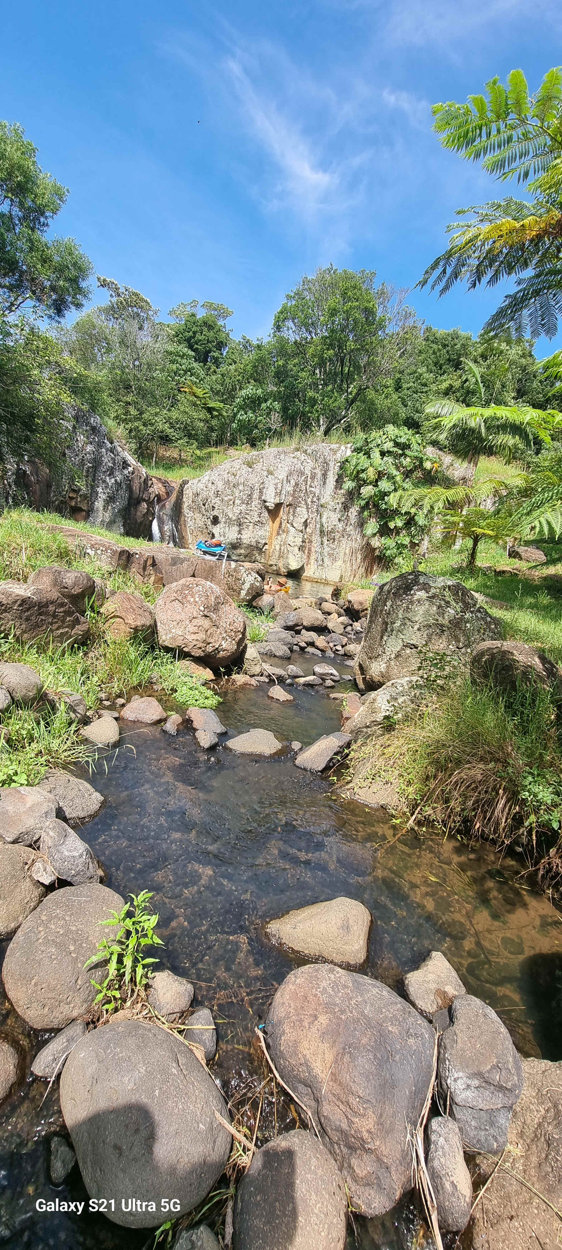 Natural Bridge Retreat