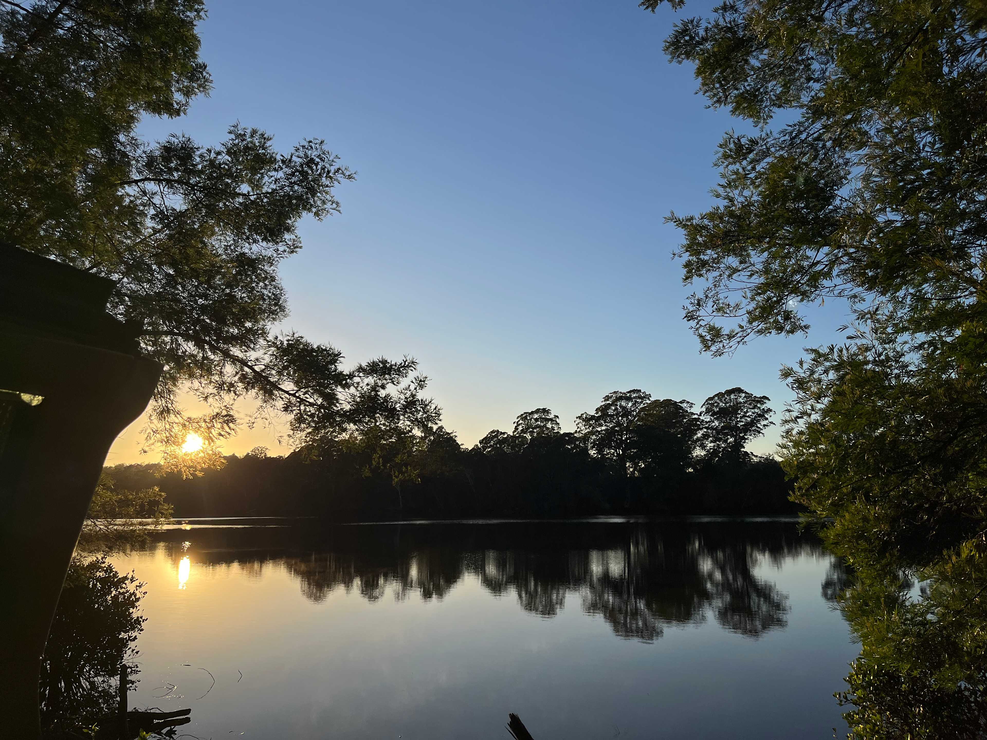 Clyde River Camp Grounds
