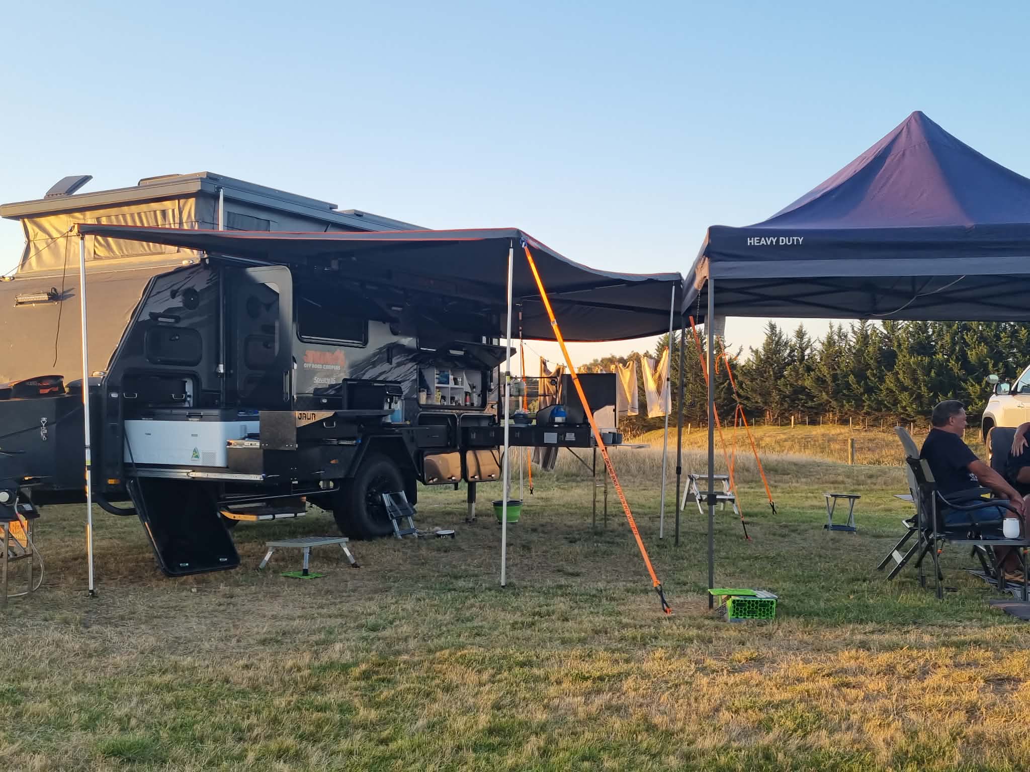 Forge Creek Farm Stay