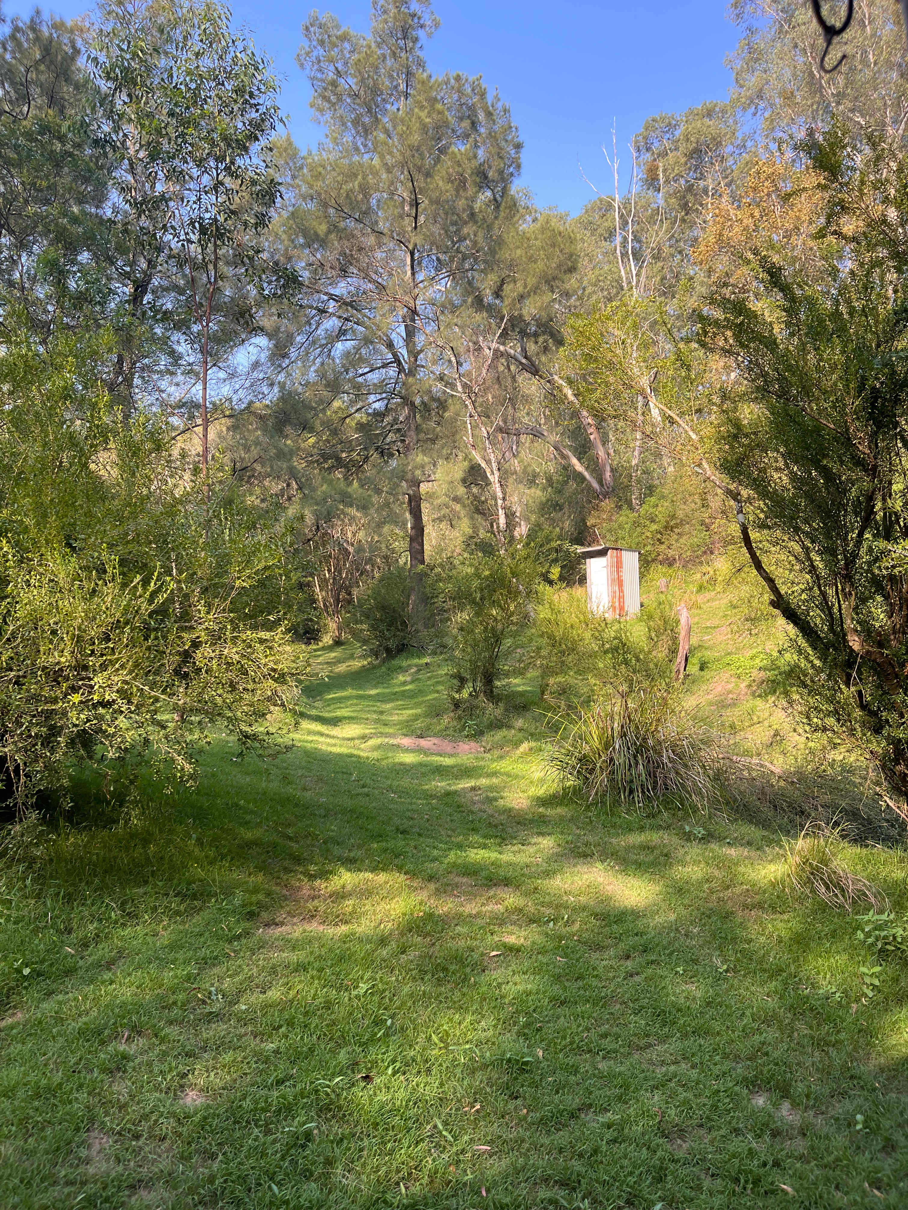 Brooman, on the Clyde River