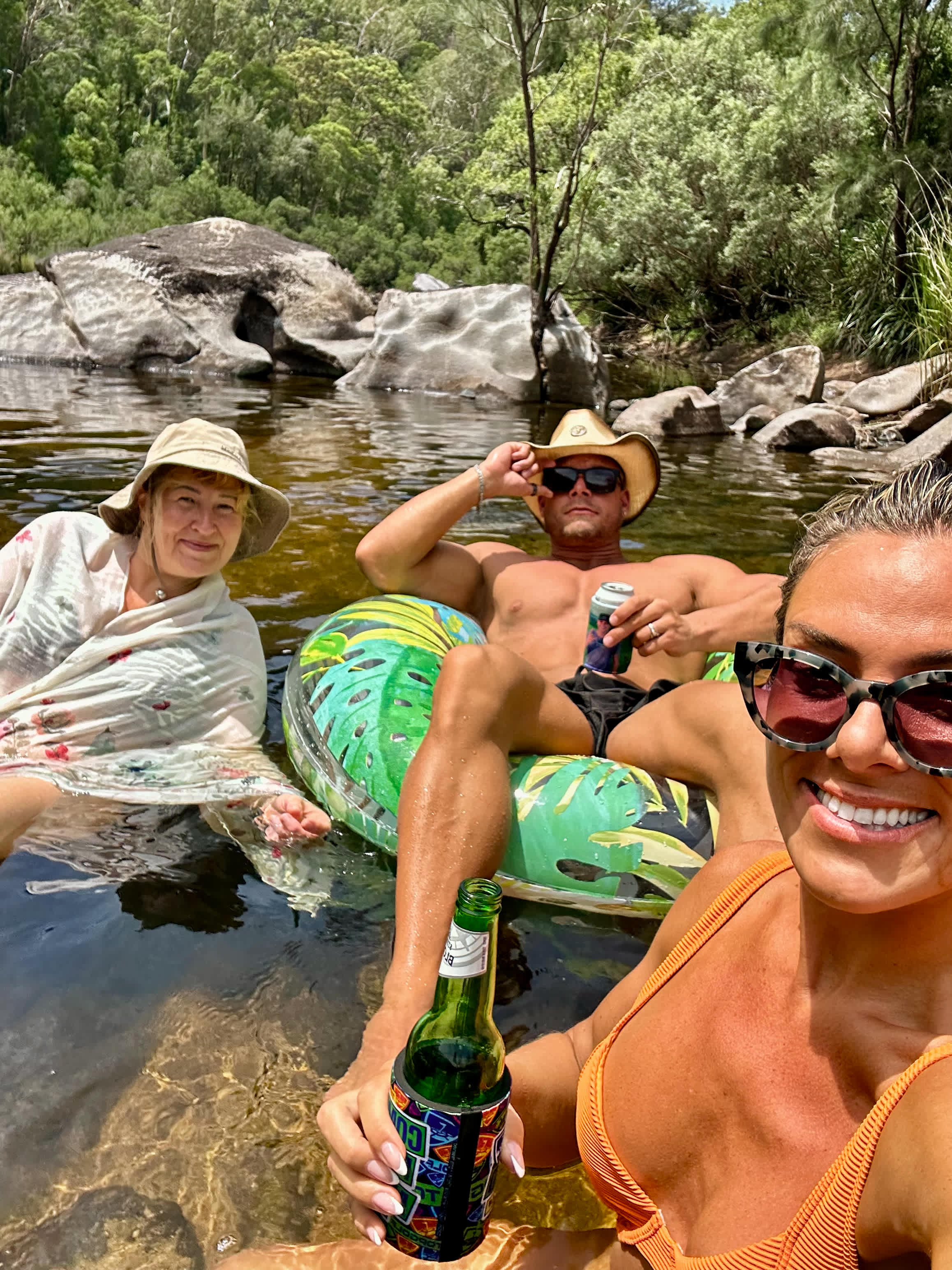 Eagle Ridge Bush Retreat