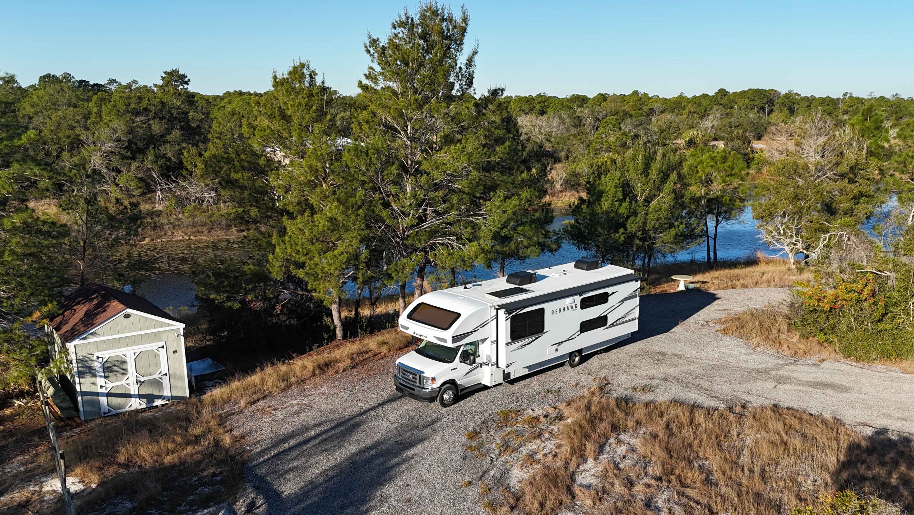 Lake Huntley Oasis - Pvt Dock -Acre