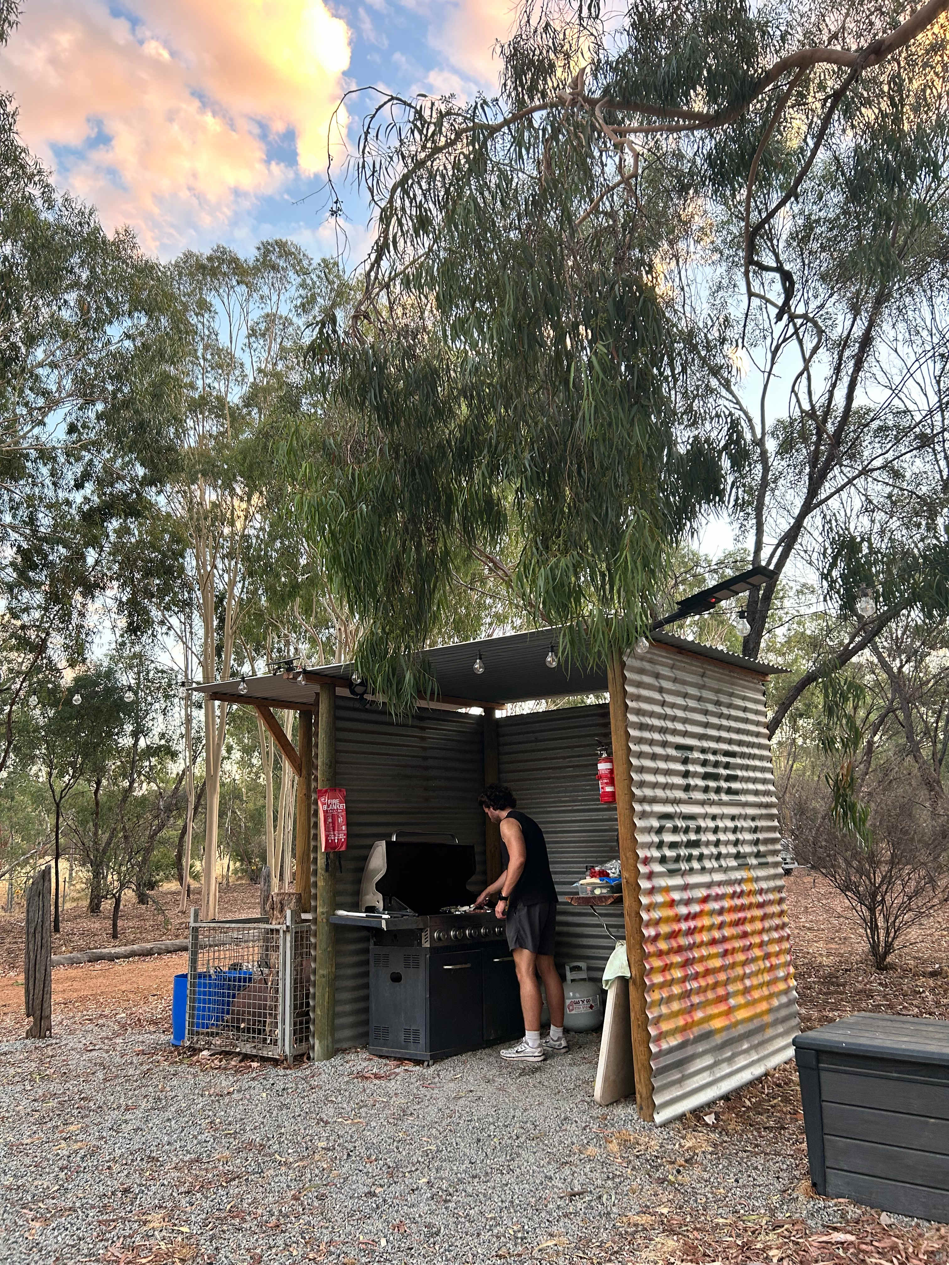Sandalwood Downs  Farm Stay Toodyay