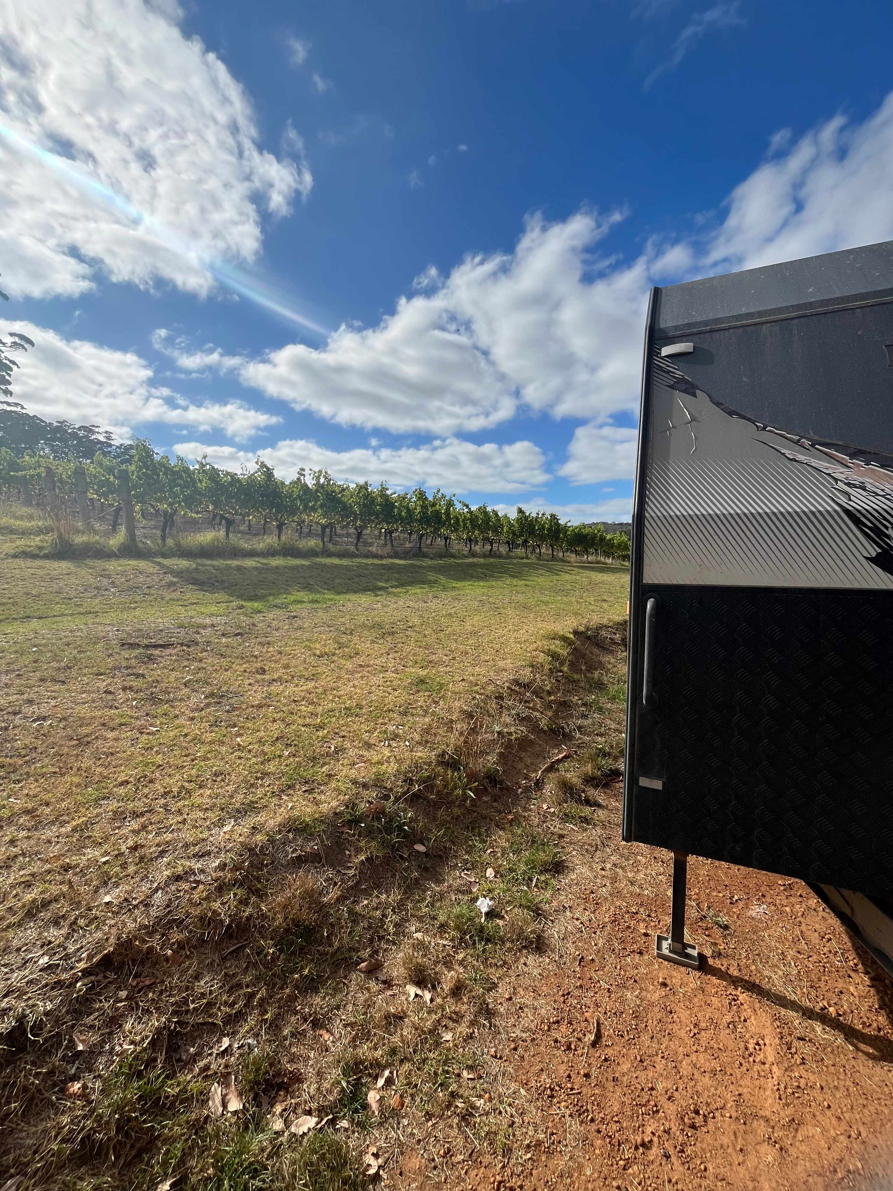 Stunning Rockcliffe Vineyard