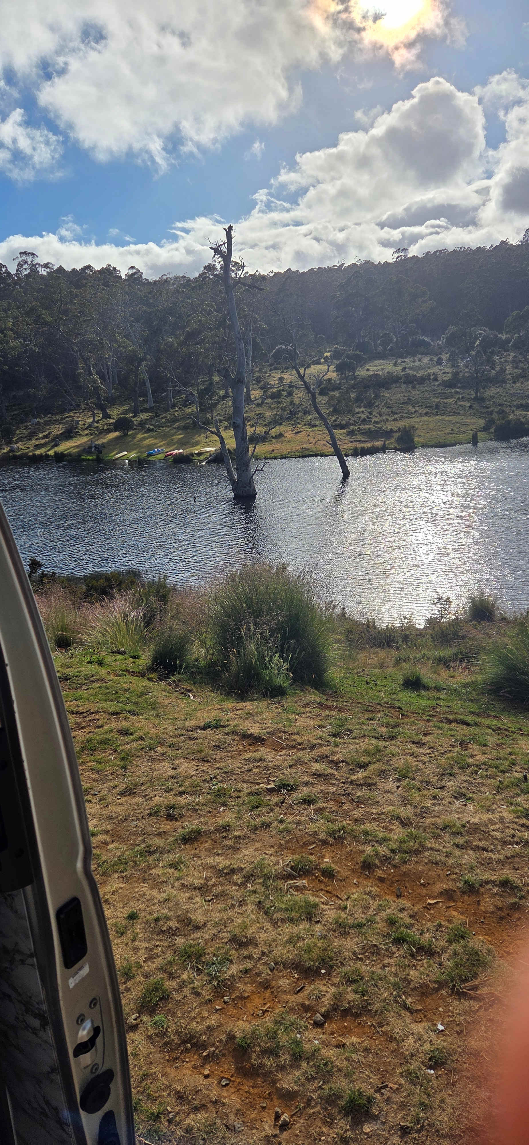 Cradle Mountain Fishery and Camping