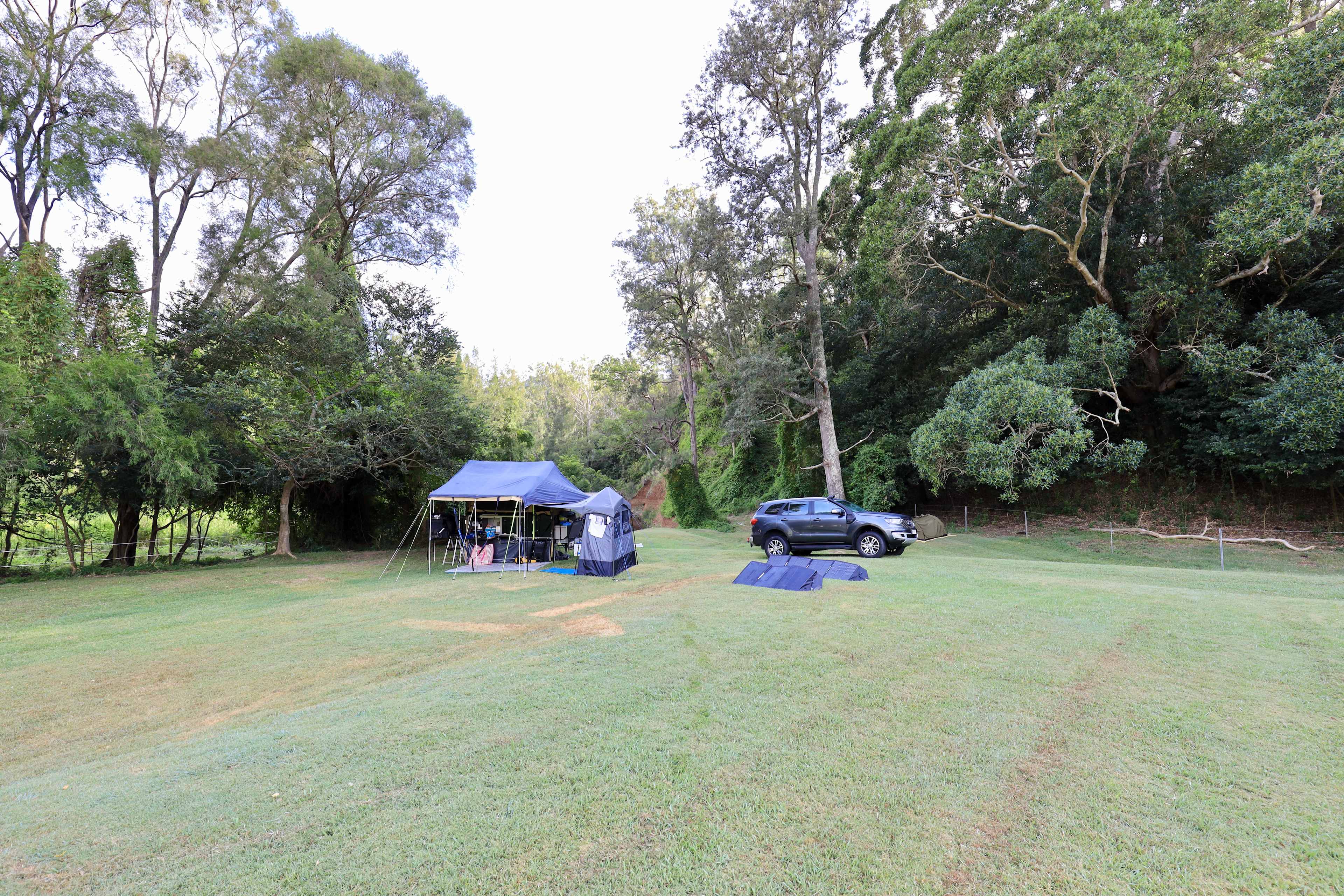 Christmas Creek Cedar Cabin & Camp