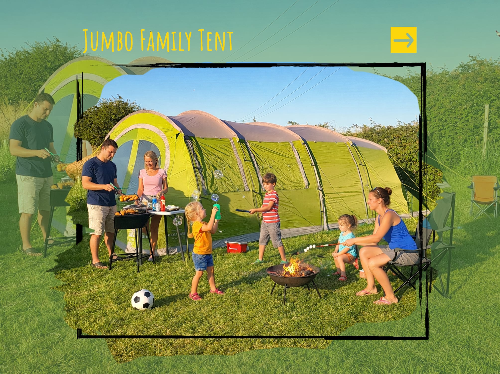 Hunstanton Camping & Glamping