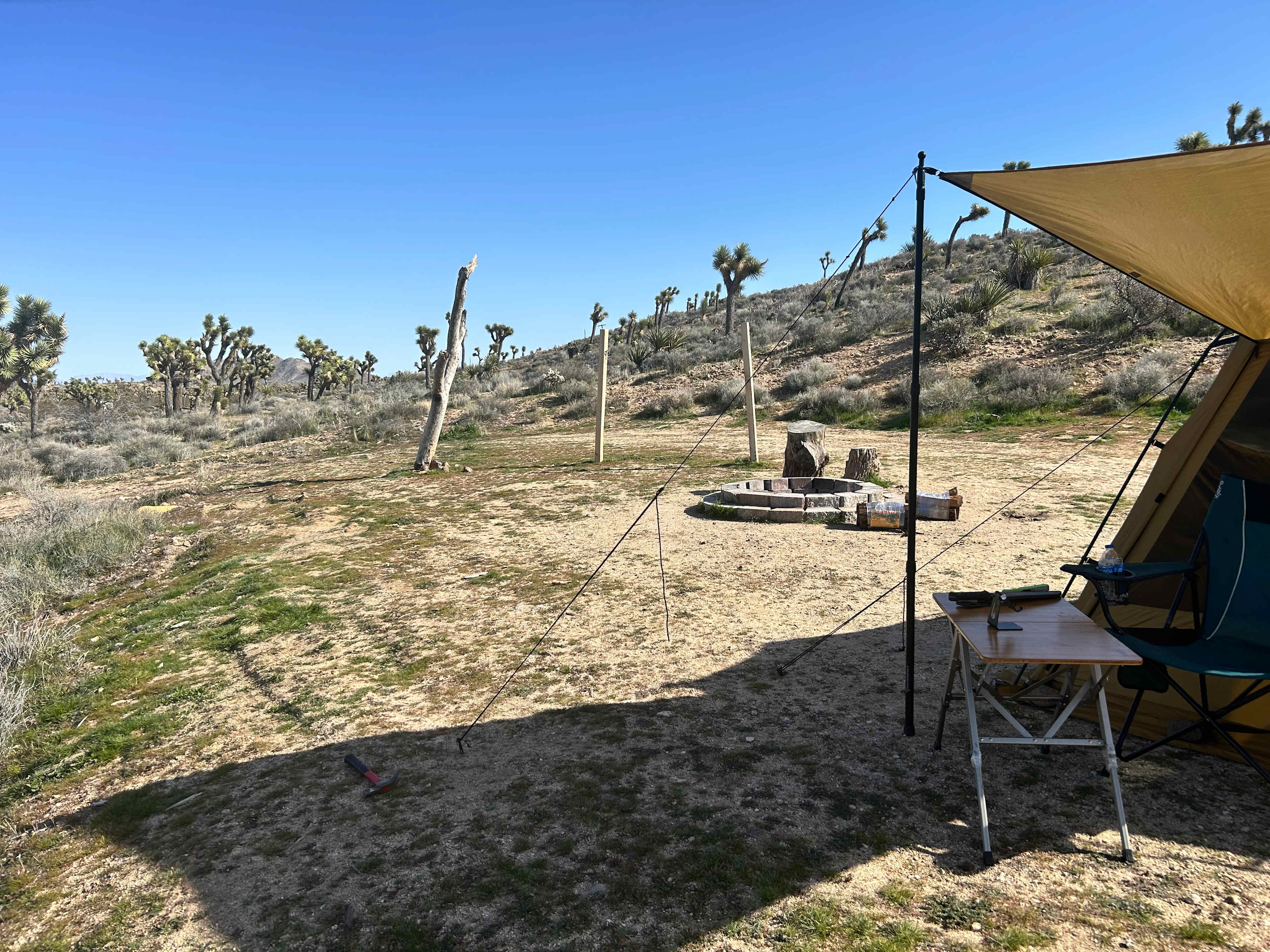 Views! 15 min to Joshua Park