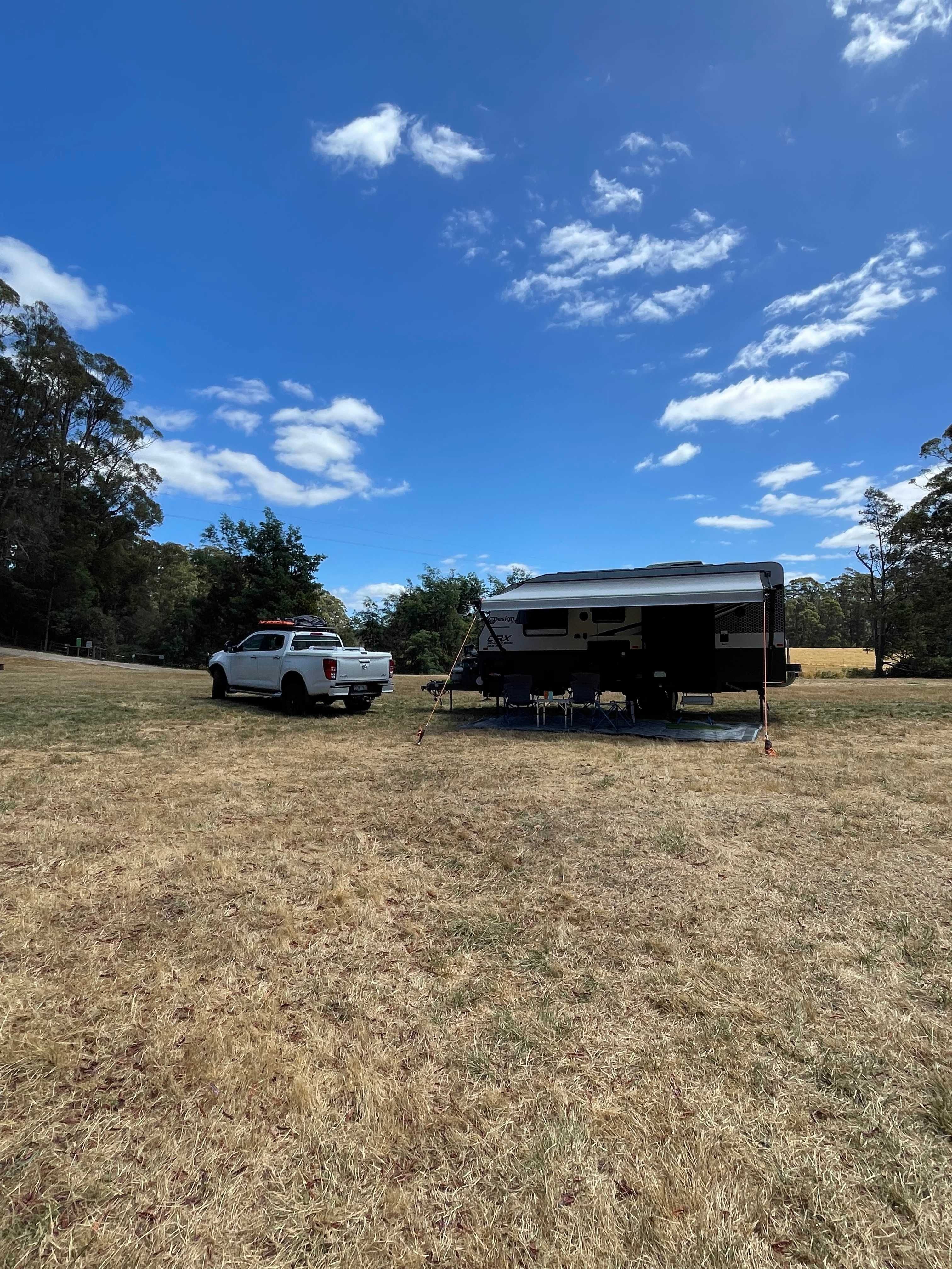Inglis River Caravan and Camping