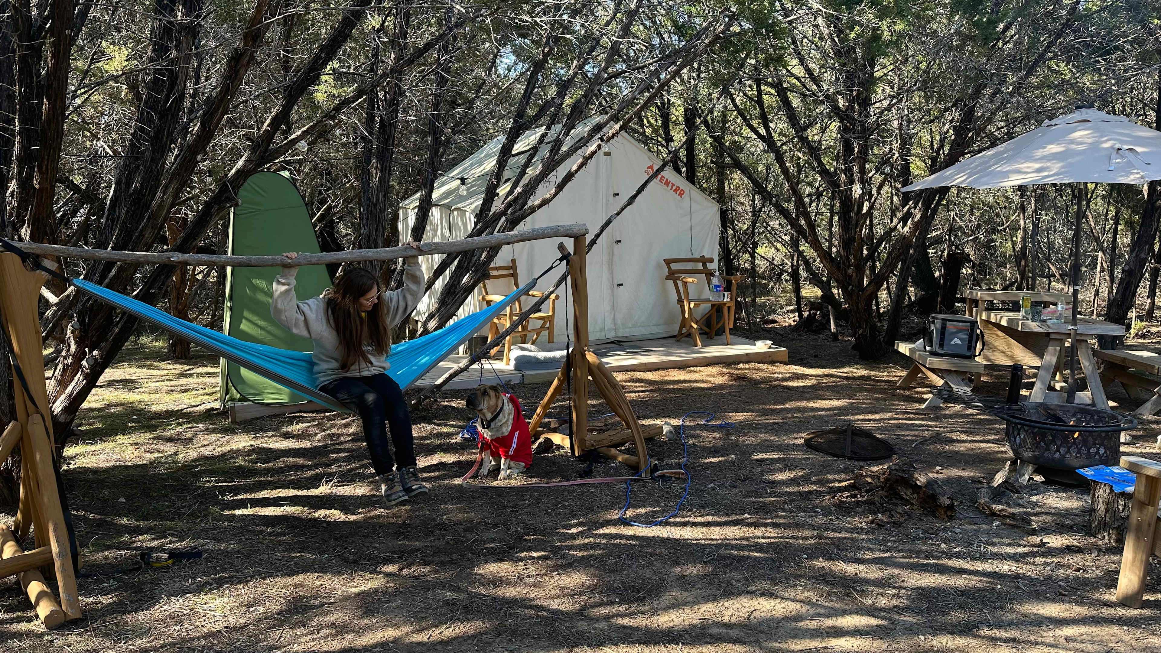 Lampasas Camping and Glamping