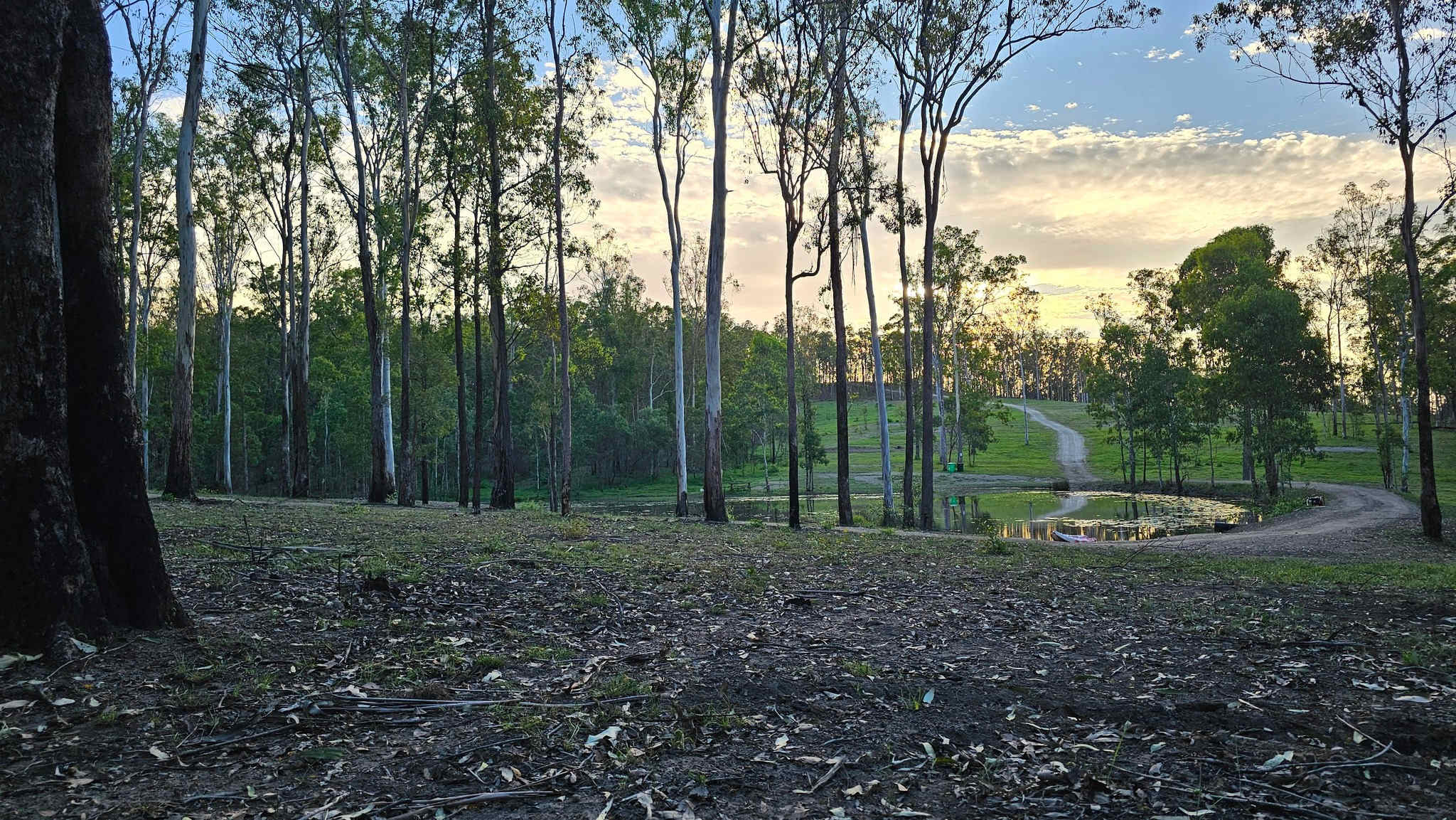 Hidden Camp Farm Stay