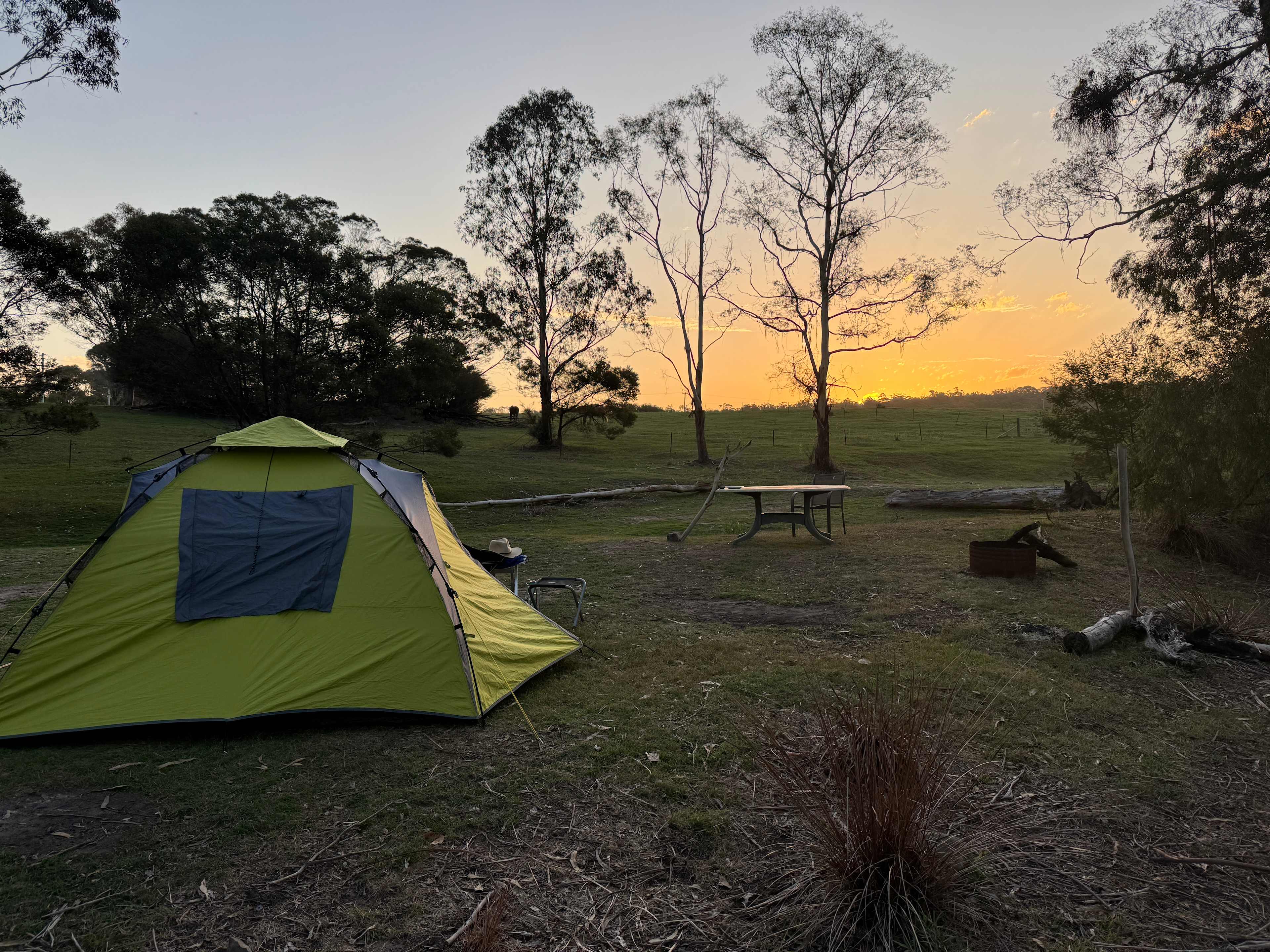 Merimbula Camping